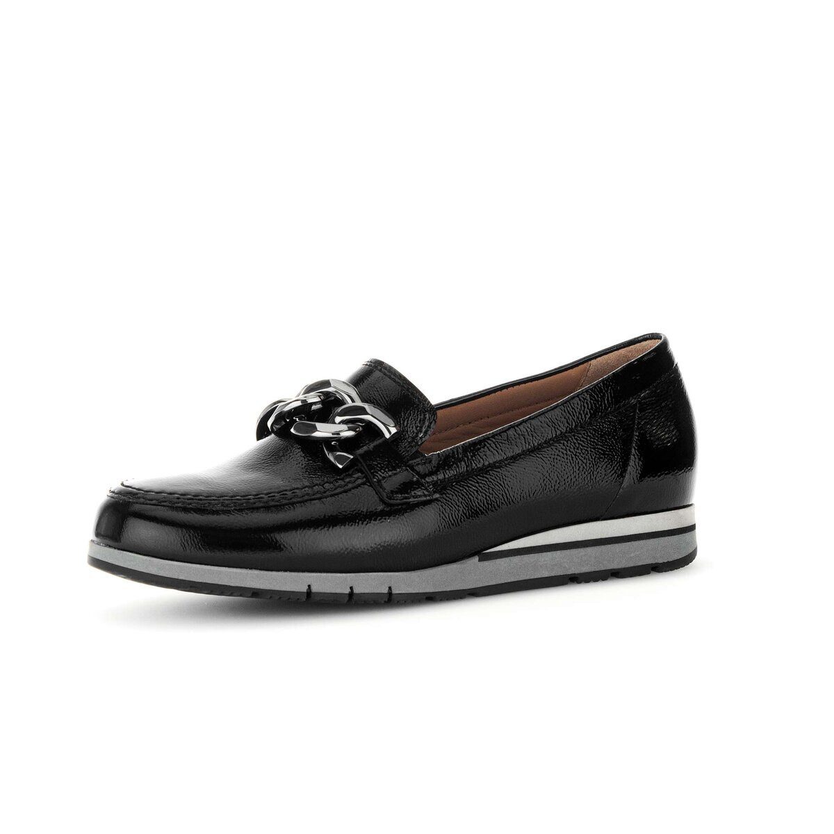 Gabor Slipper Lackleder Slipper günstig online kaufen