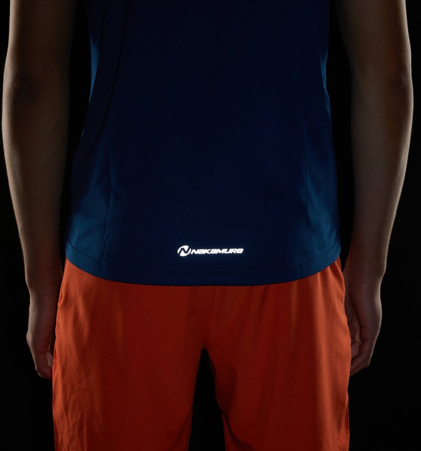 NAKAMURA Radtrikot He.-Fahrrad-Trikot Nacero M BLUE günstig online kaufen
