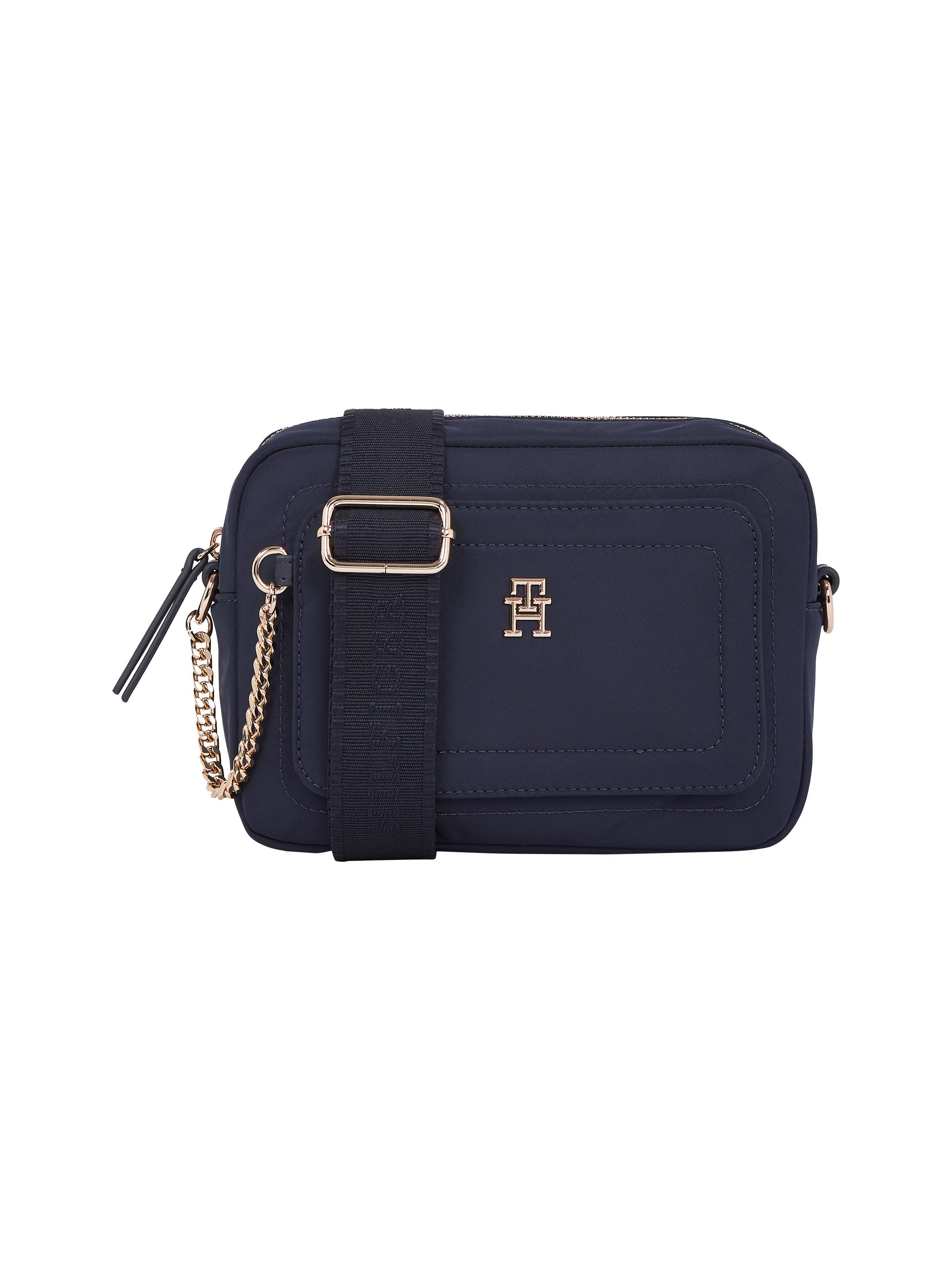 Tommy Hilfiger Umhängetasche TH SPRING CAMERA BAG, Damen Mini Bag, Schulter günstig online kaufen