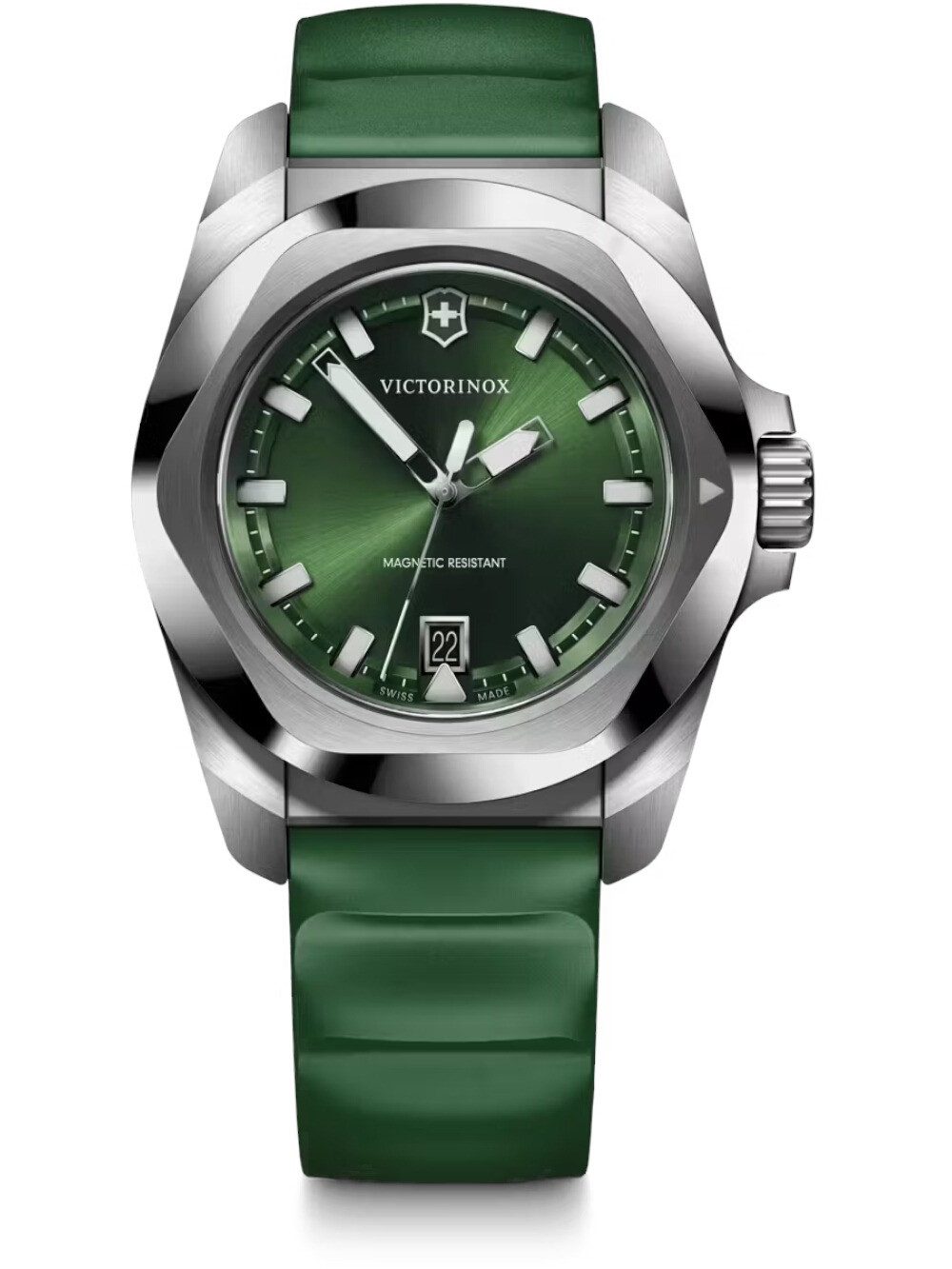 Victorinox Quarzuhr Victorinox 242085 Herrenuhr I.N.O.X 41mm 20ATM Victorinox 242085 Herrenuhr I.N.O.X 41mm 20ATM
