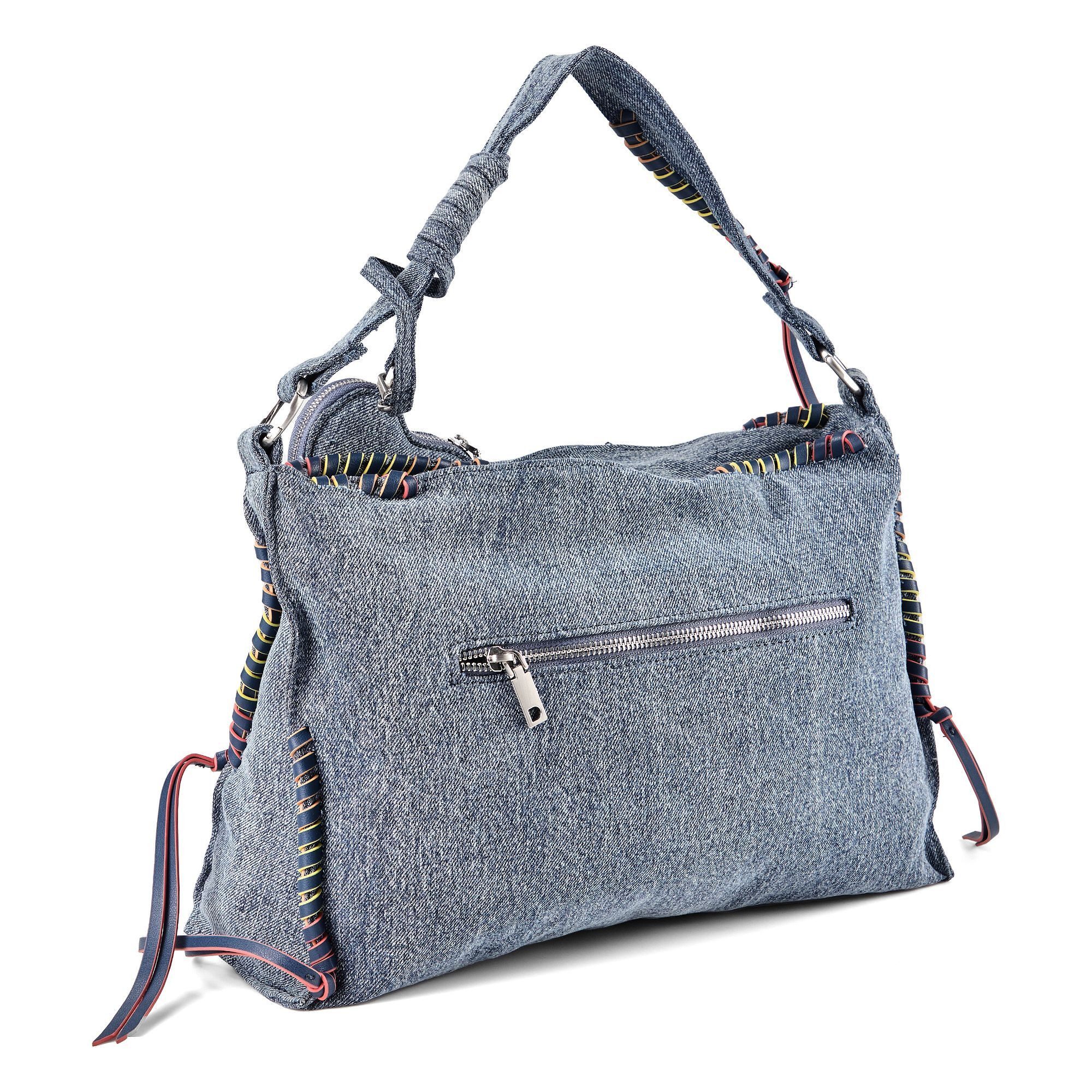 Desigual Schultertasche Torio, Baumwolle