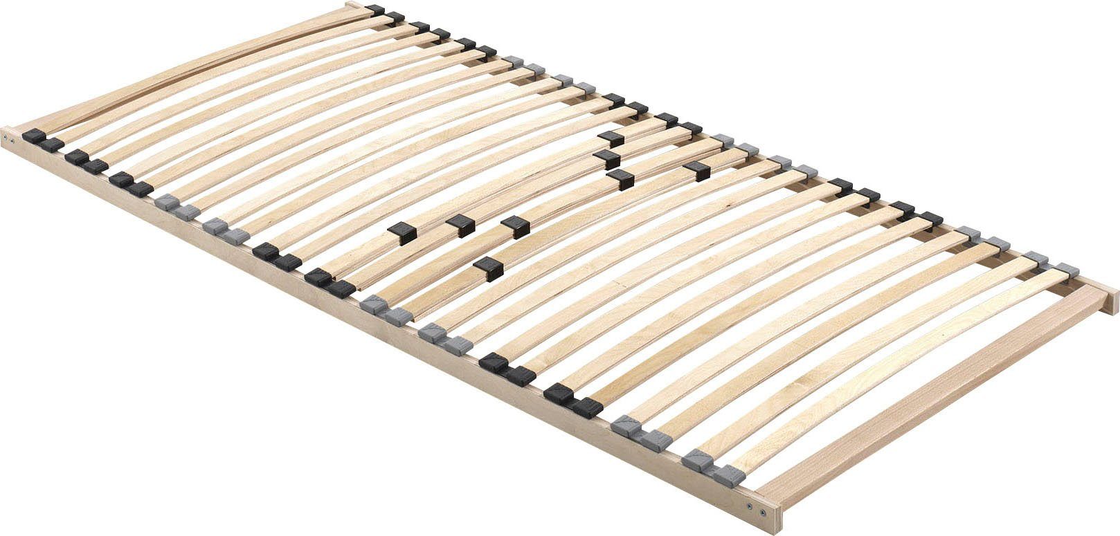 Lattenrost Vipack Lattenrost, Vipack, Kopfteil nicht verstellbar, Fußteil nicht verstellbar, 26 Schichtholzfederleisten, Schlafkomfort, unterschiedliche Breiten