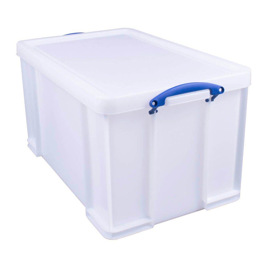 Aufbewahrungsbox 1 Aufbewahrungsbox 84 Liter - weiß