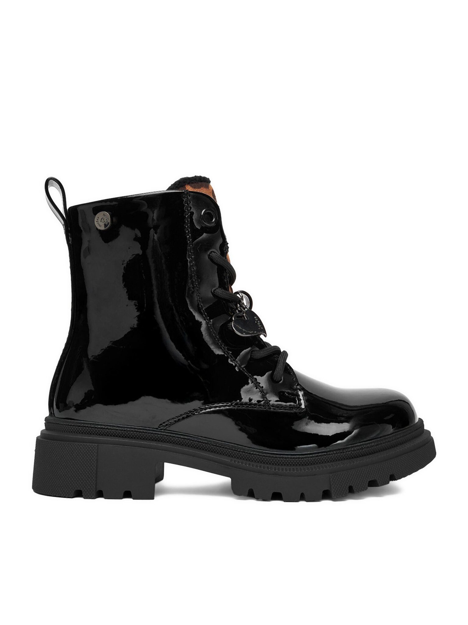 DeeZee Deezee Girls' Boots Schwarz CEO-CS5819-65 Bootsschuh