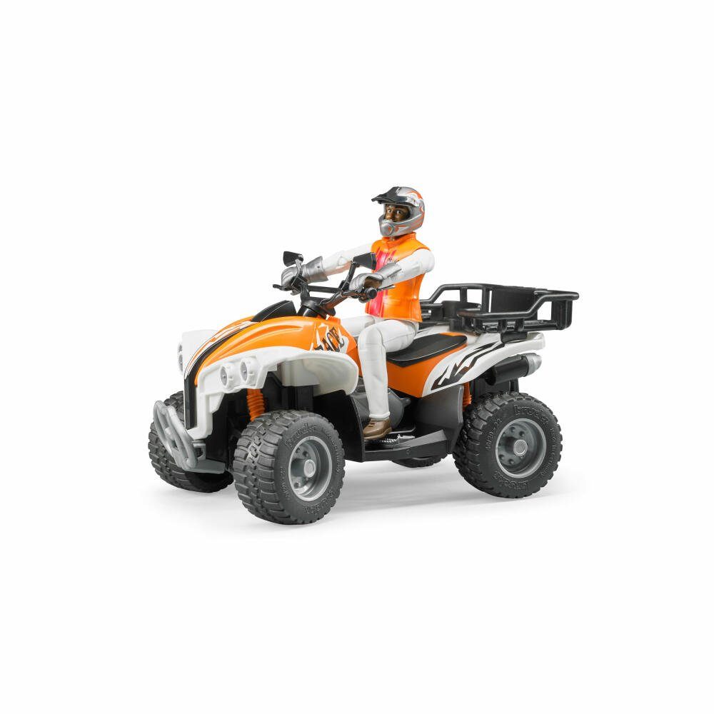 Bruder® Spielzeug-Quad Quad