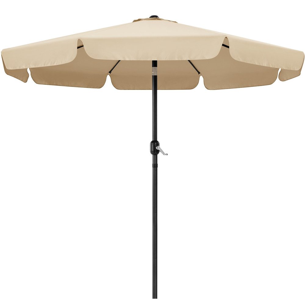 Yaheetech Sonnenschirm ∅ 268 cm, Kippbarer günstig online kaufen