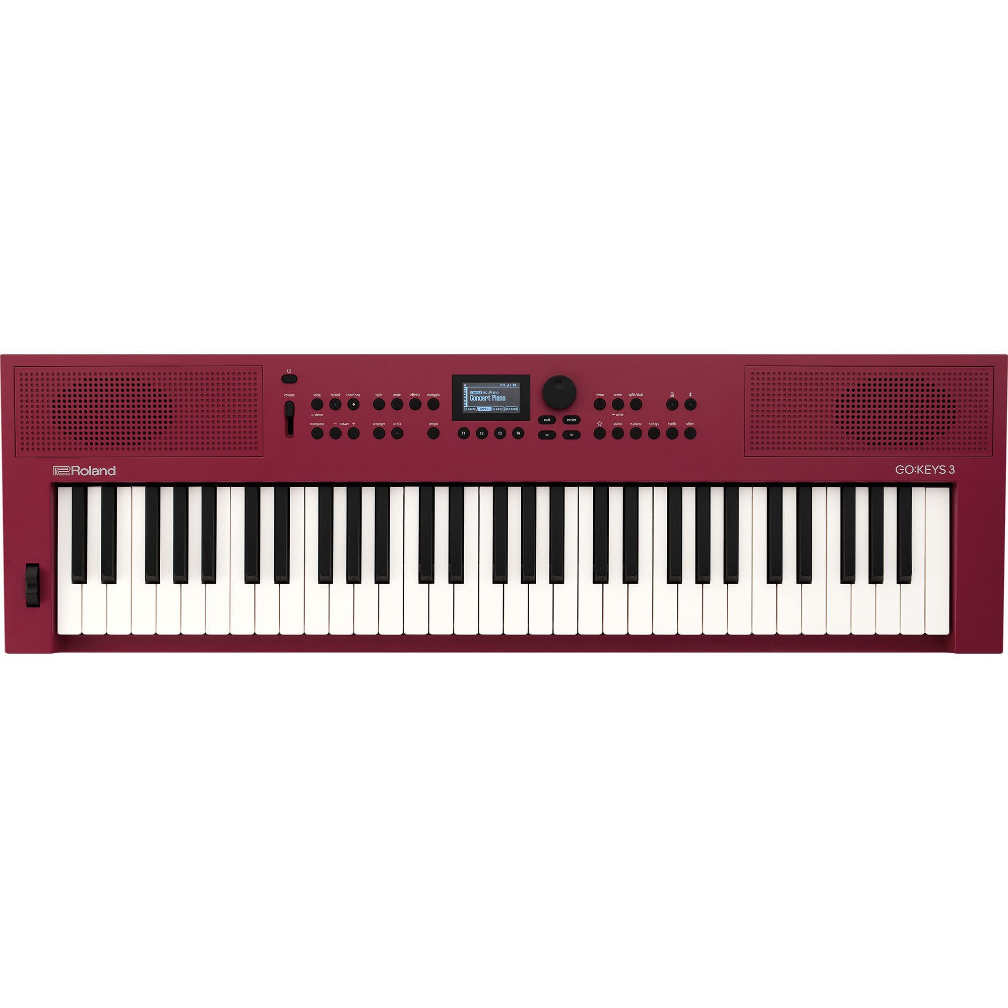 Roland Home-Keyboard Roland GO:KEYS 3