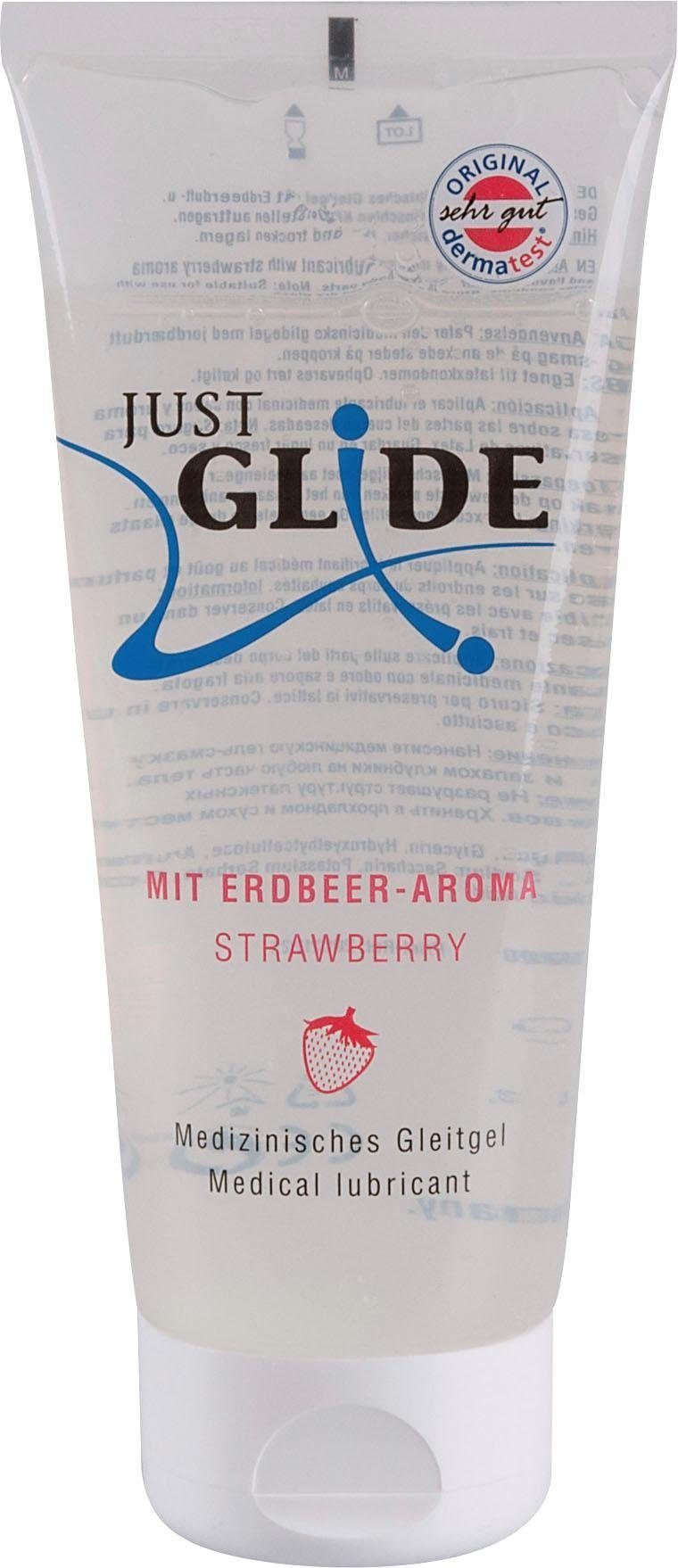Just Glide Gleitgel Just Glide, 3 x 50 ml