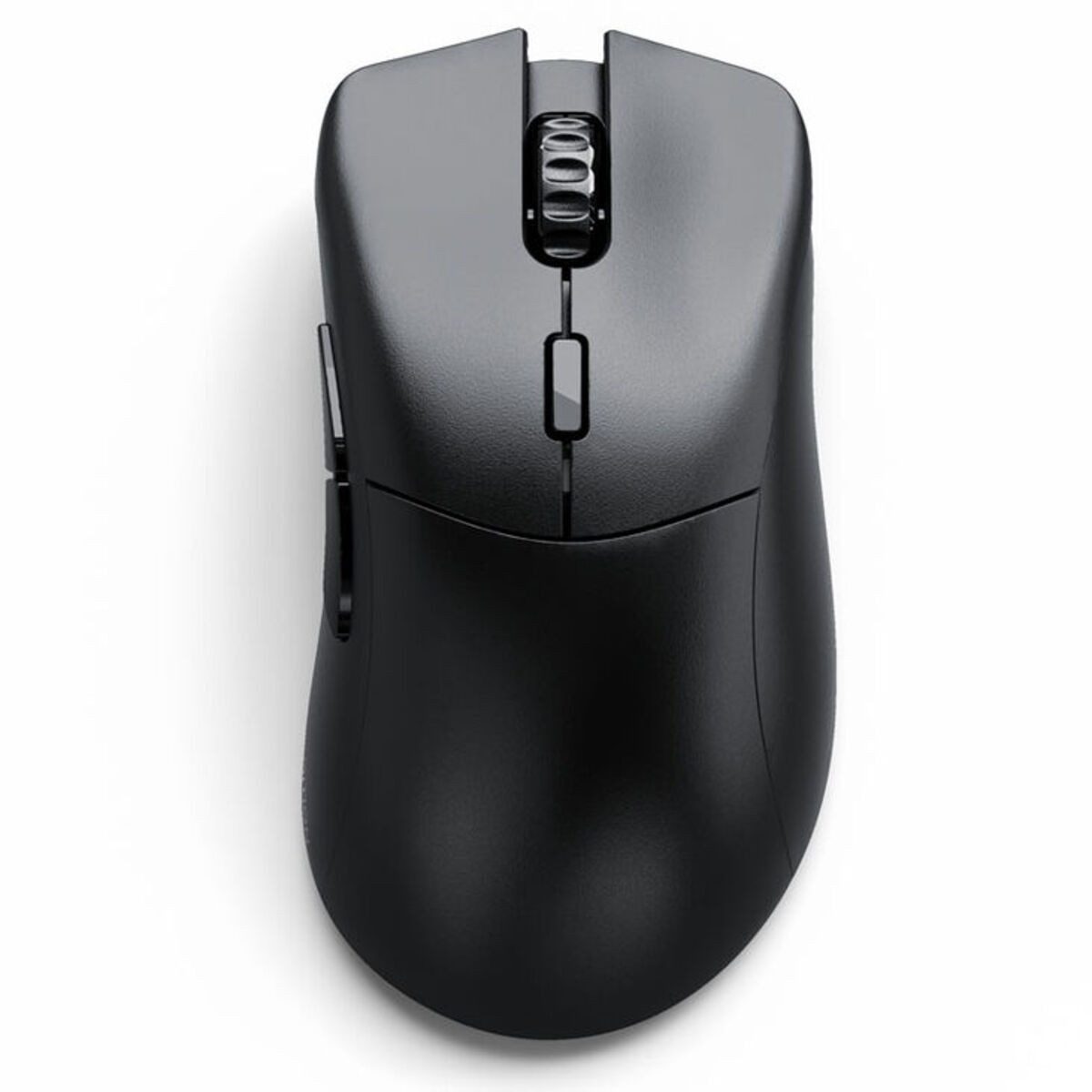 GLORIOUS Glorious Model D 2 Pro Wireless, 1K Polling, schwarz, USB Maus (USB oder kabellos (2.40GHz), Onboard-Speicher)