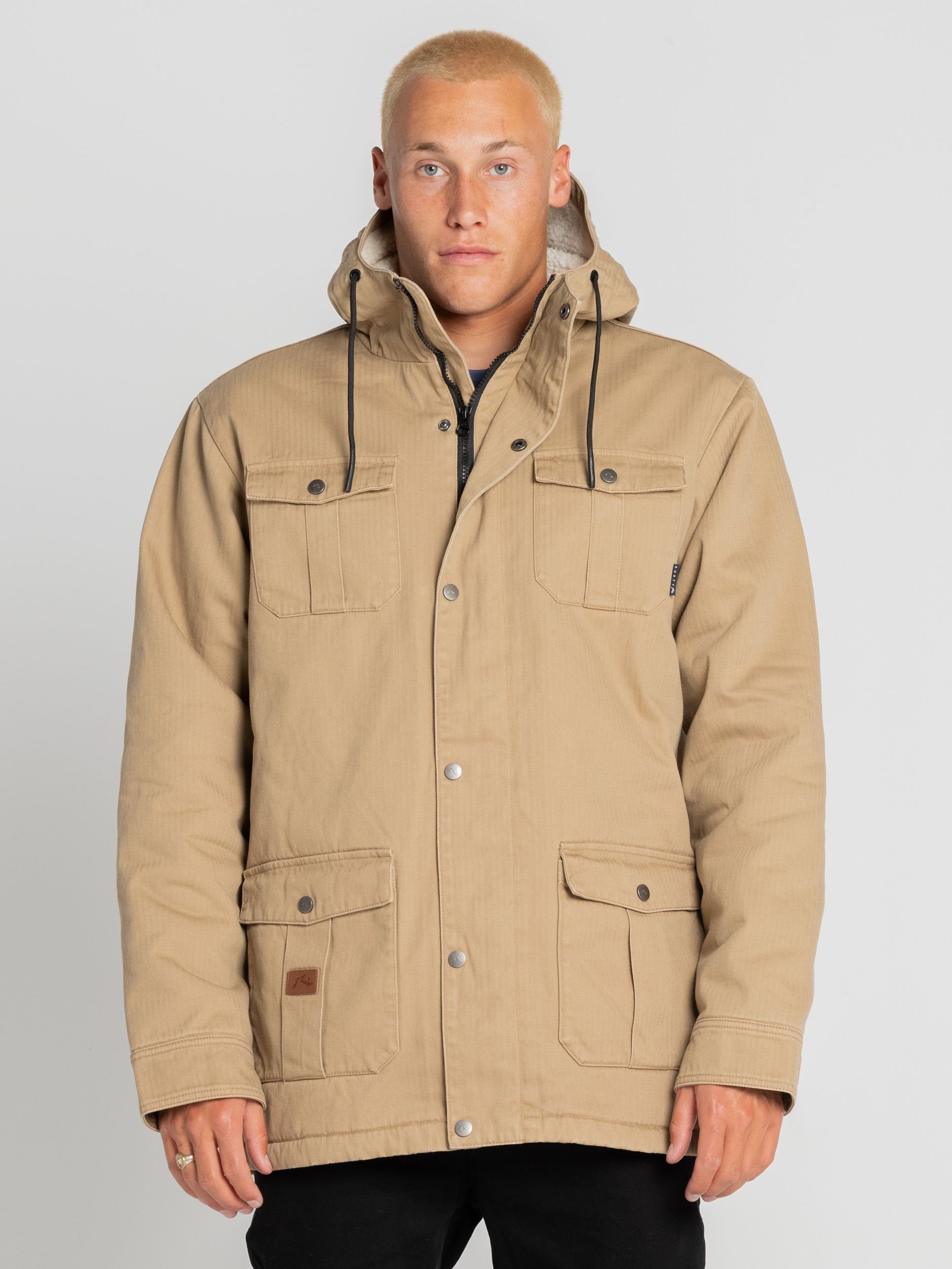 Rusty Parka CHARLIE PARKA JACKET