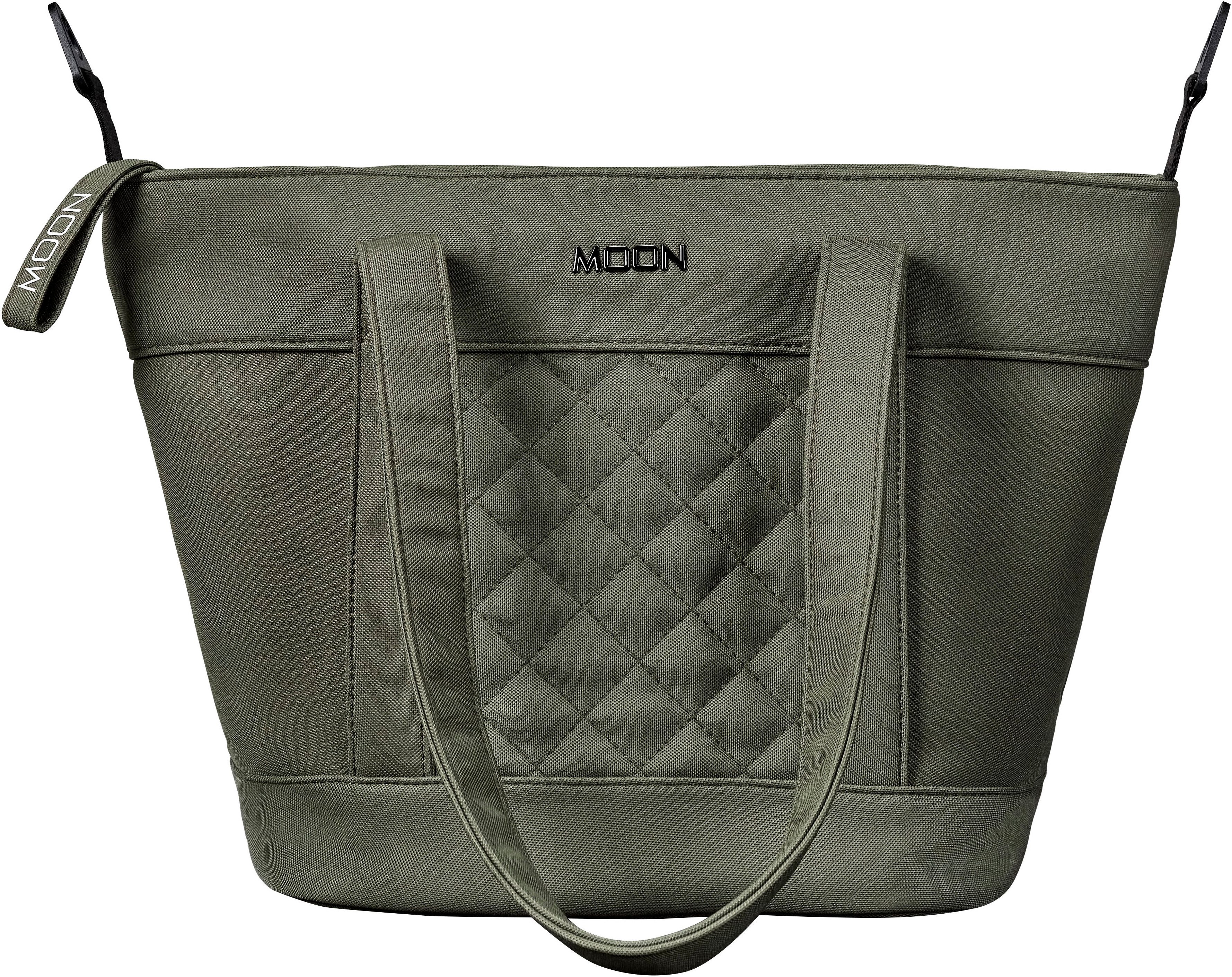 Moon Wickeltasche V-Shape Bag, inkl. Wickelunterlage günstig online kaufen