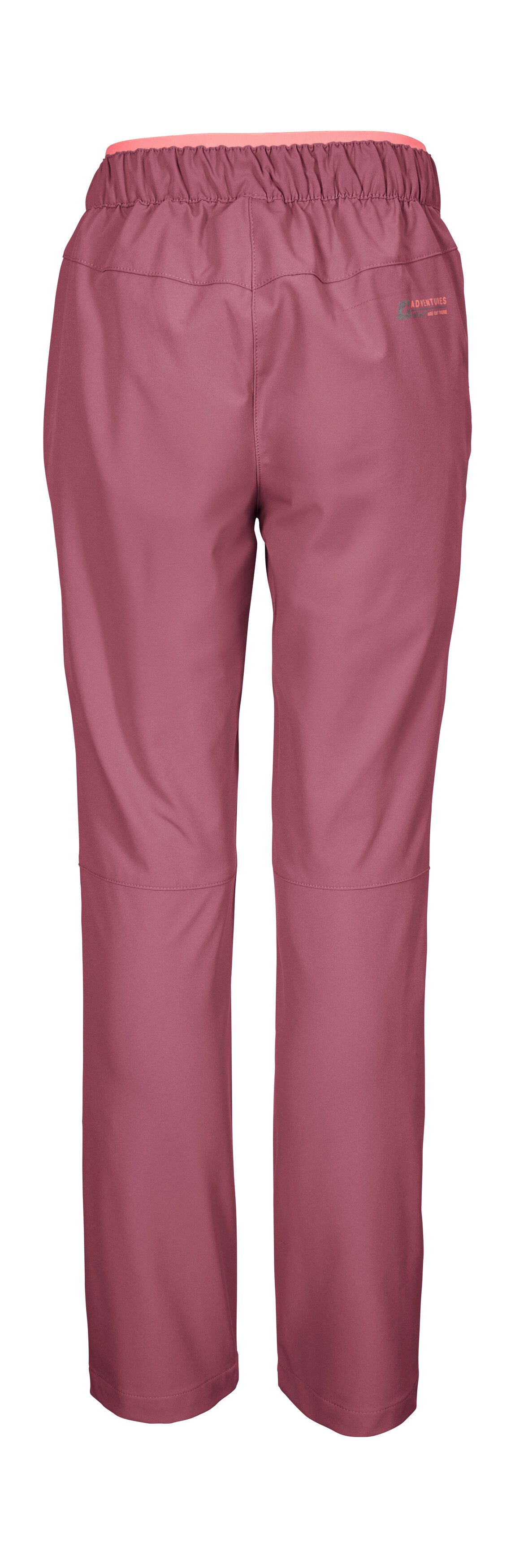 Killtec Funktionshose KOS 109 GRLS PNTS Leichte, schnell trocknende Mädchenhose mit Teflon EcoElite™