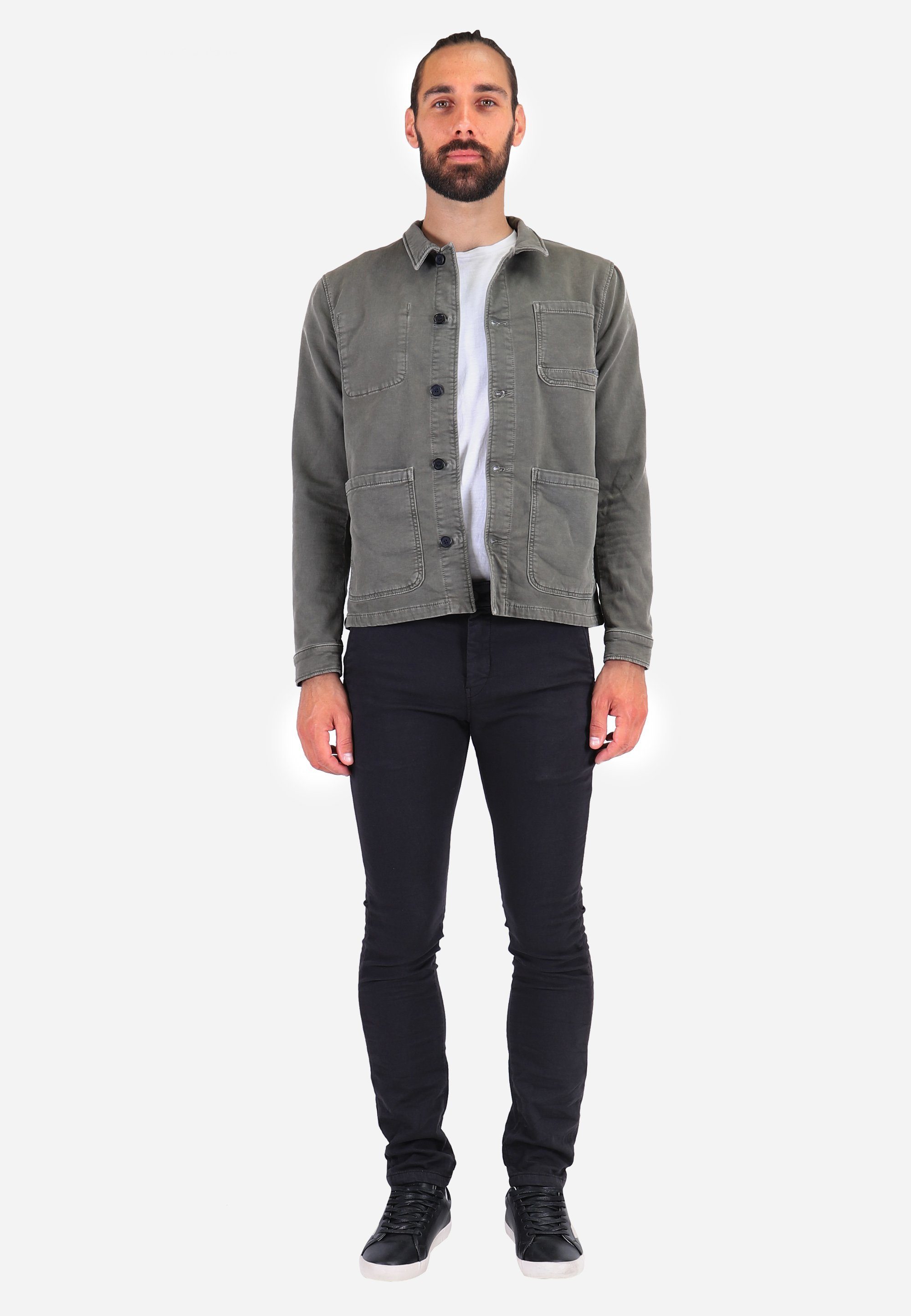 Le Temps Des Cerises Chinohose JOGG in tollem Design