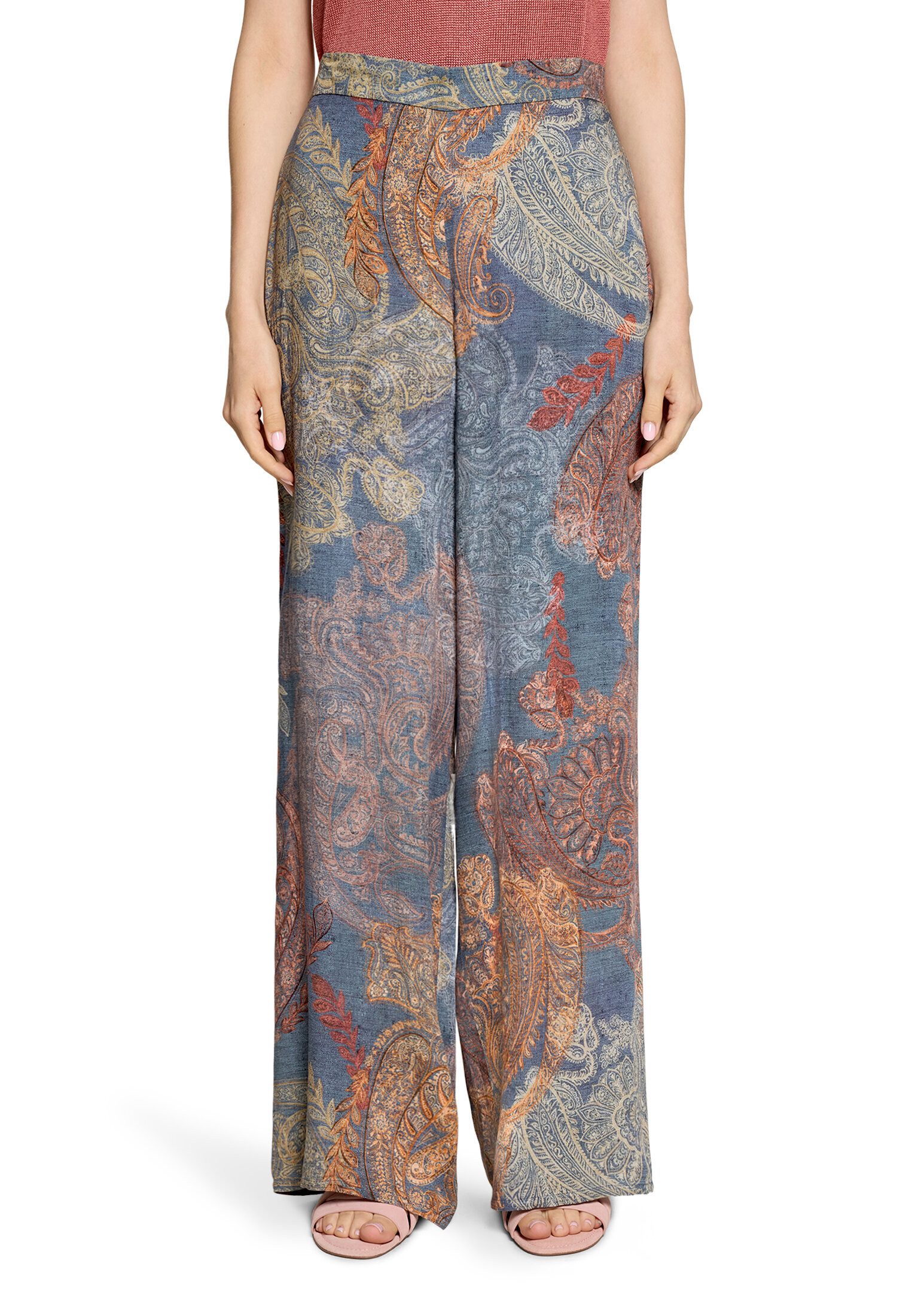 Betty Barclay Marlene-Hose Damen mit elastischem Bund