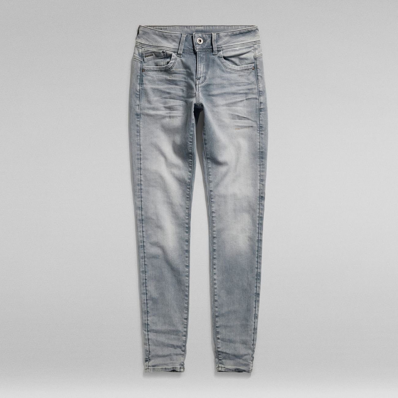 G-STAR 5-Pocket-Hose Lynn Skinny wmn (1-tlg) günstig online kaufen