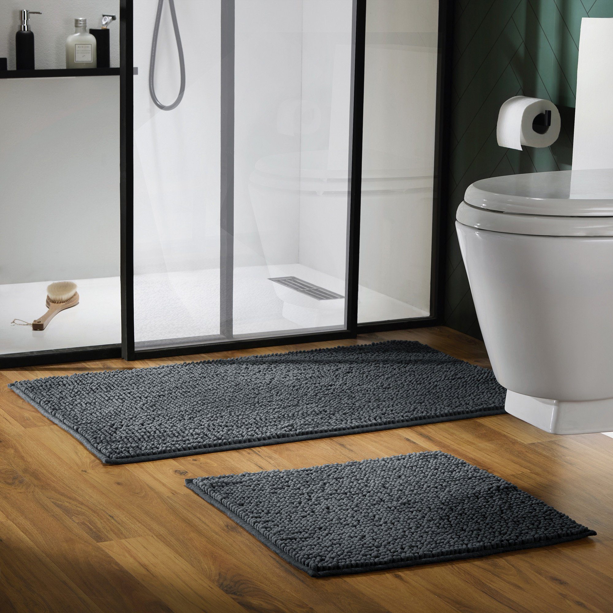 REDBEST Badematte Badematte "Monrovia", Höhe 20 günstig online kaufen