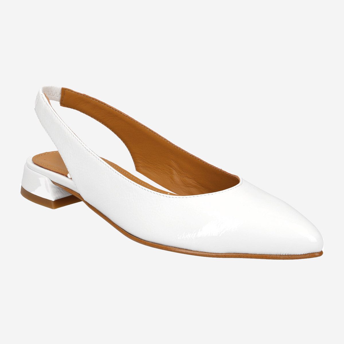 Maripé Maripé DILETTA BIANCO, Peeptoes & günstig online kaufen