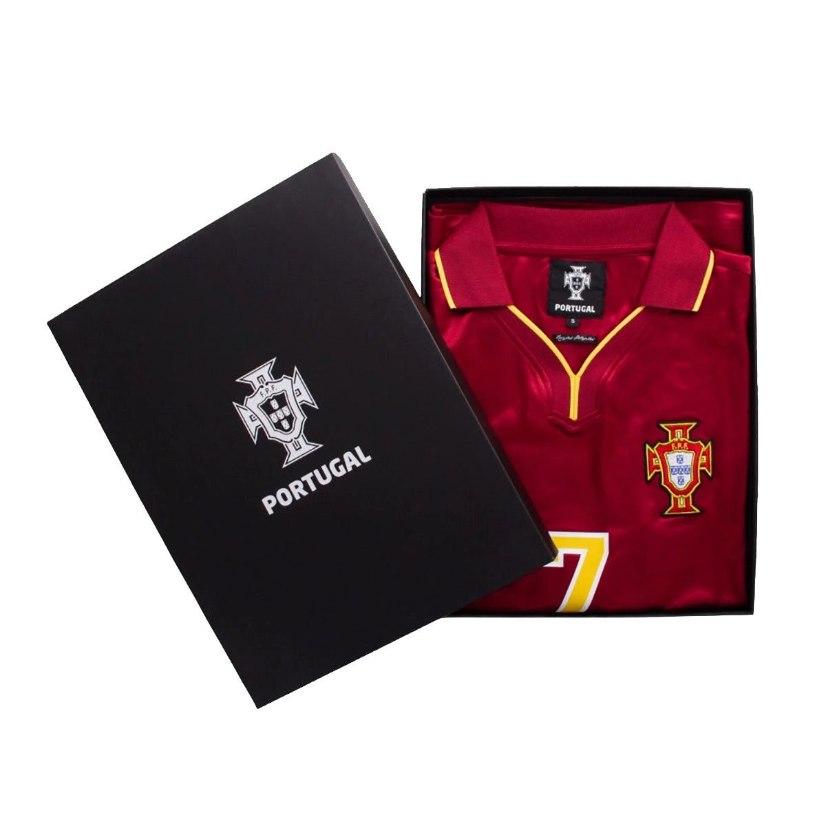COPA Fußballtrikot Portugal 1998 (kein Set) Retrotrikot