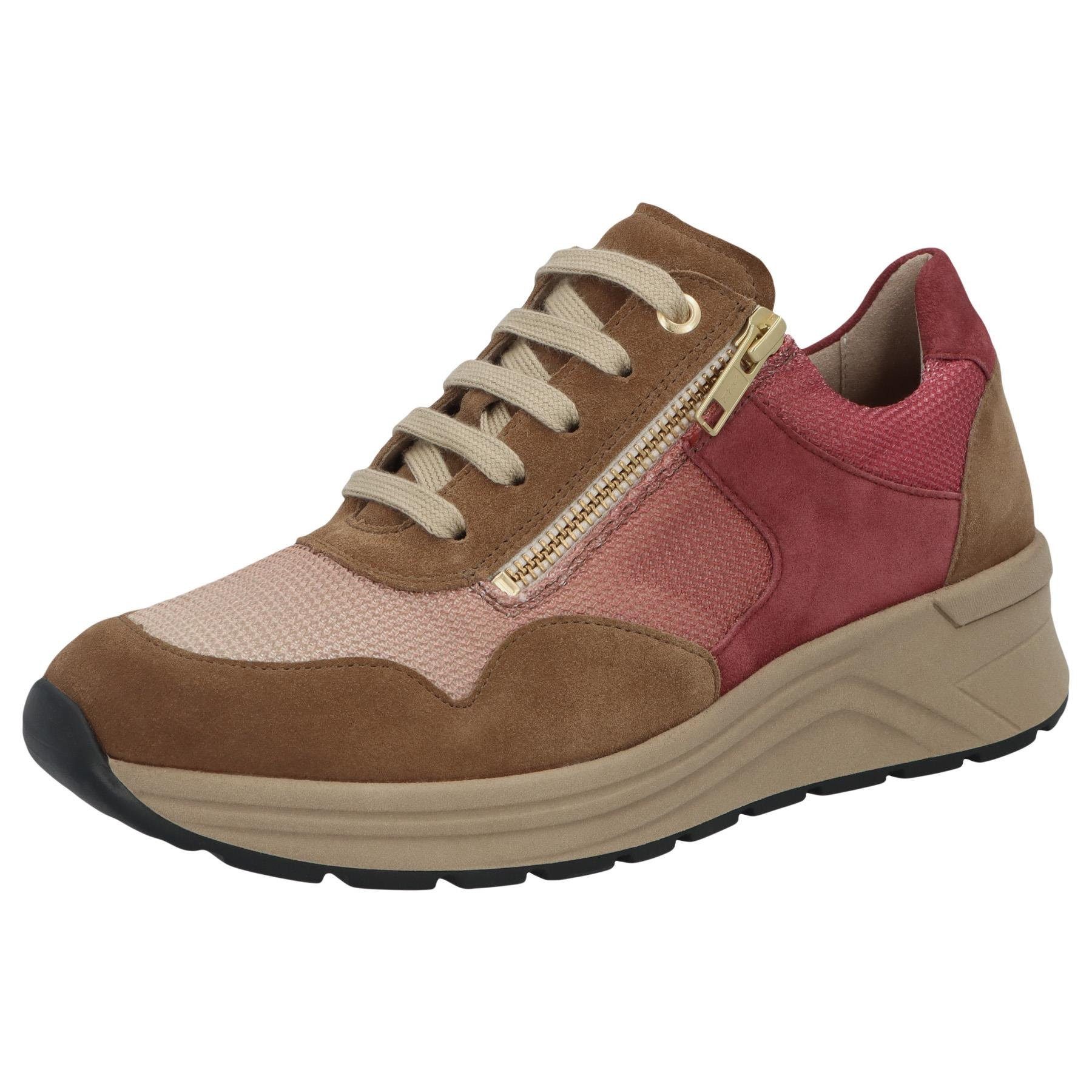 Velour/Carter Flex/Velour birra/tortilla baldosa brunello