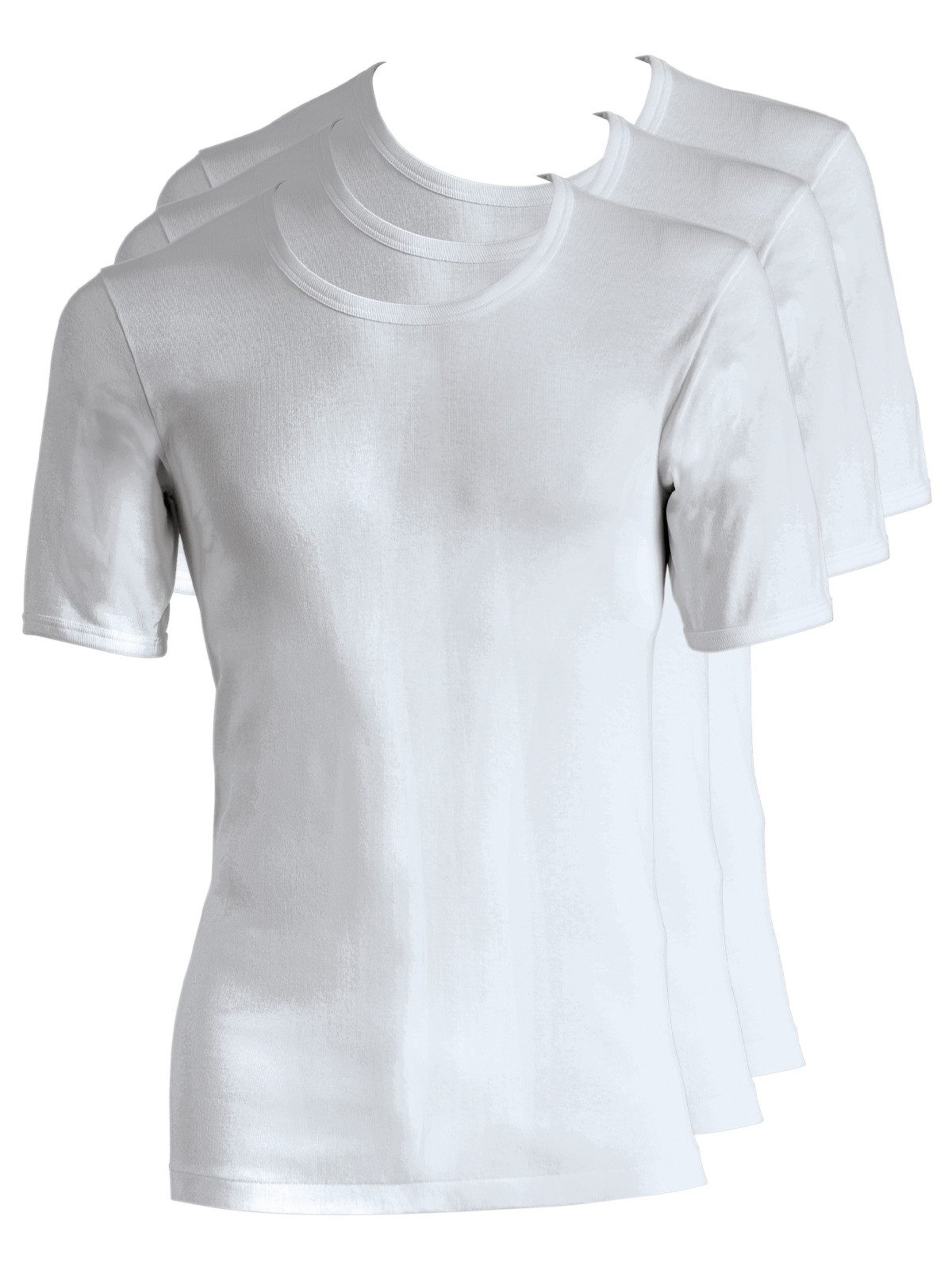 Schöller Achselhemd 3er Pack Herren Unterhemd günstig online kaufen