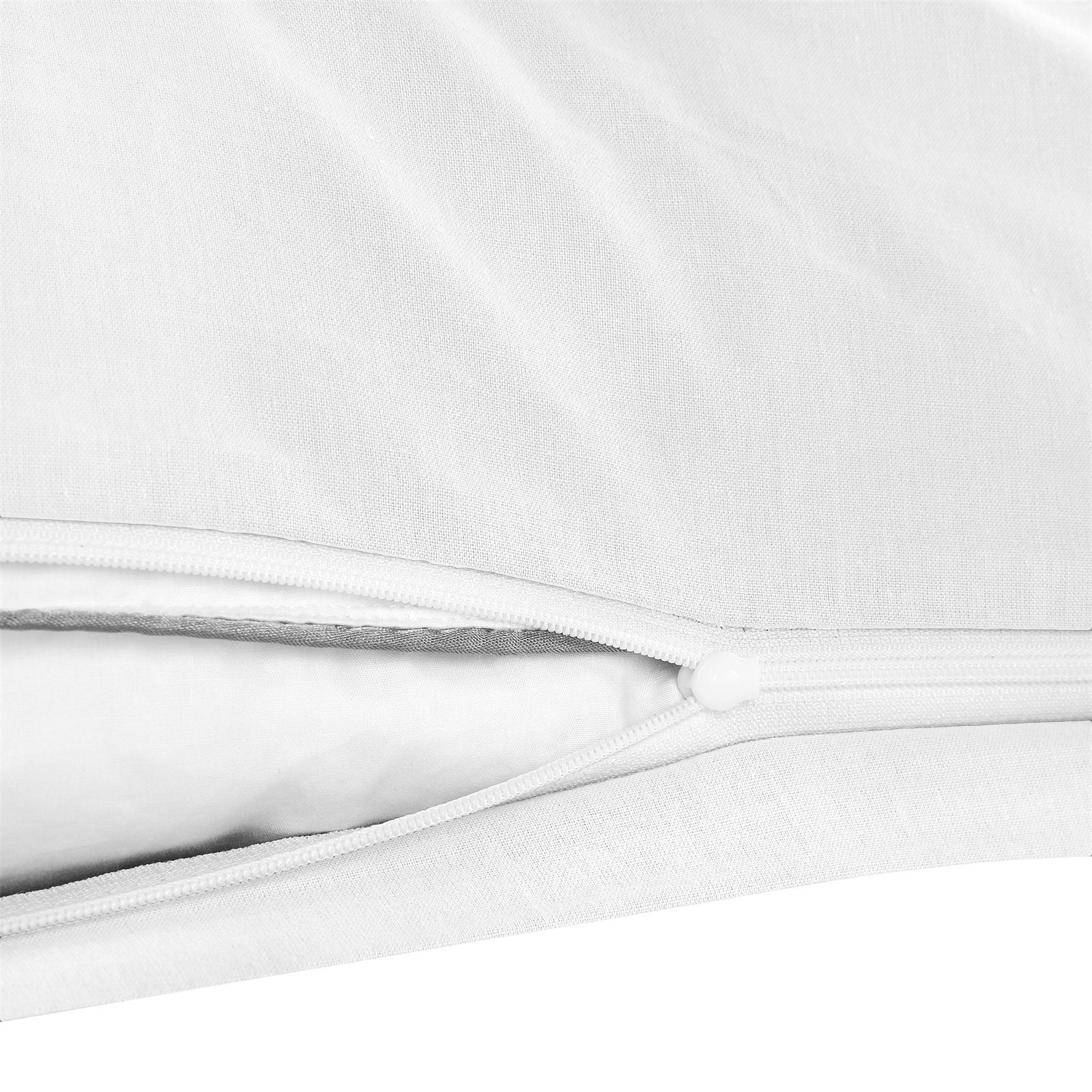 HTI-Living Dekokissen Kissenhülle 2er Set 80 x 80 cm, Dekokissen Sofakissen günstig online kaufen