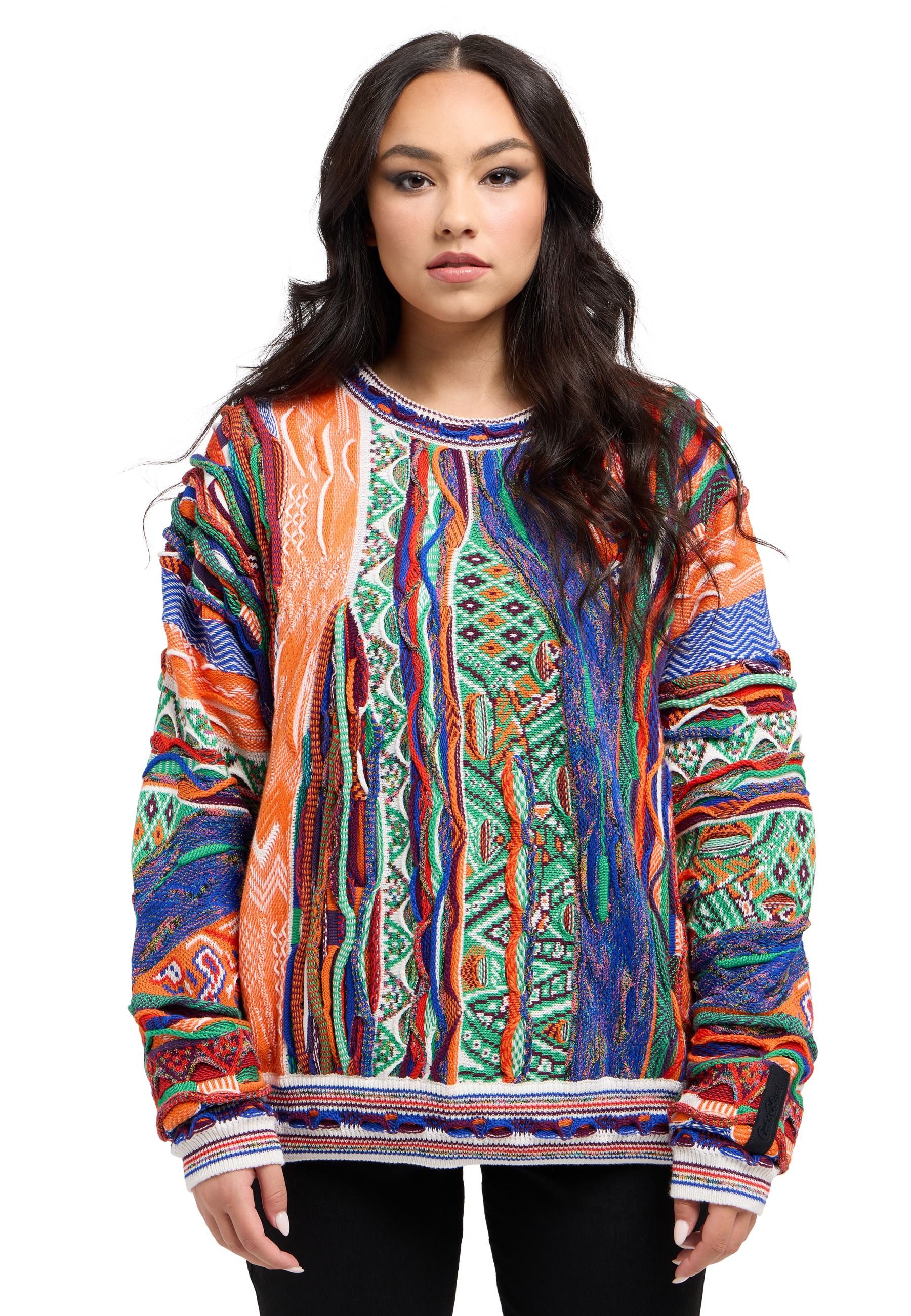 CARLO COLUCCI Strickjacke Di Nicola