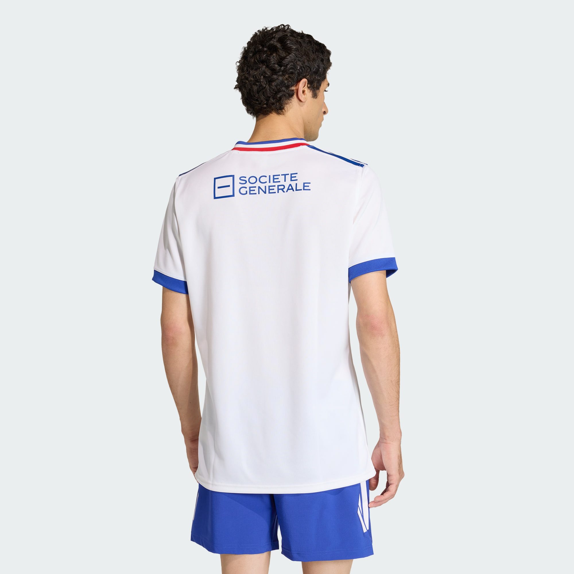 adidas Performance Rugbytrikot FRANKREICH RUGBY REPLICA ALTERNATE TRIKOT (1-tlg)