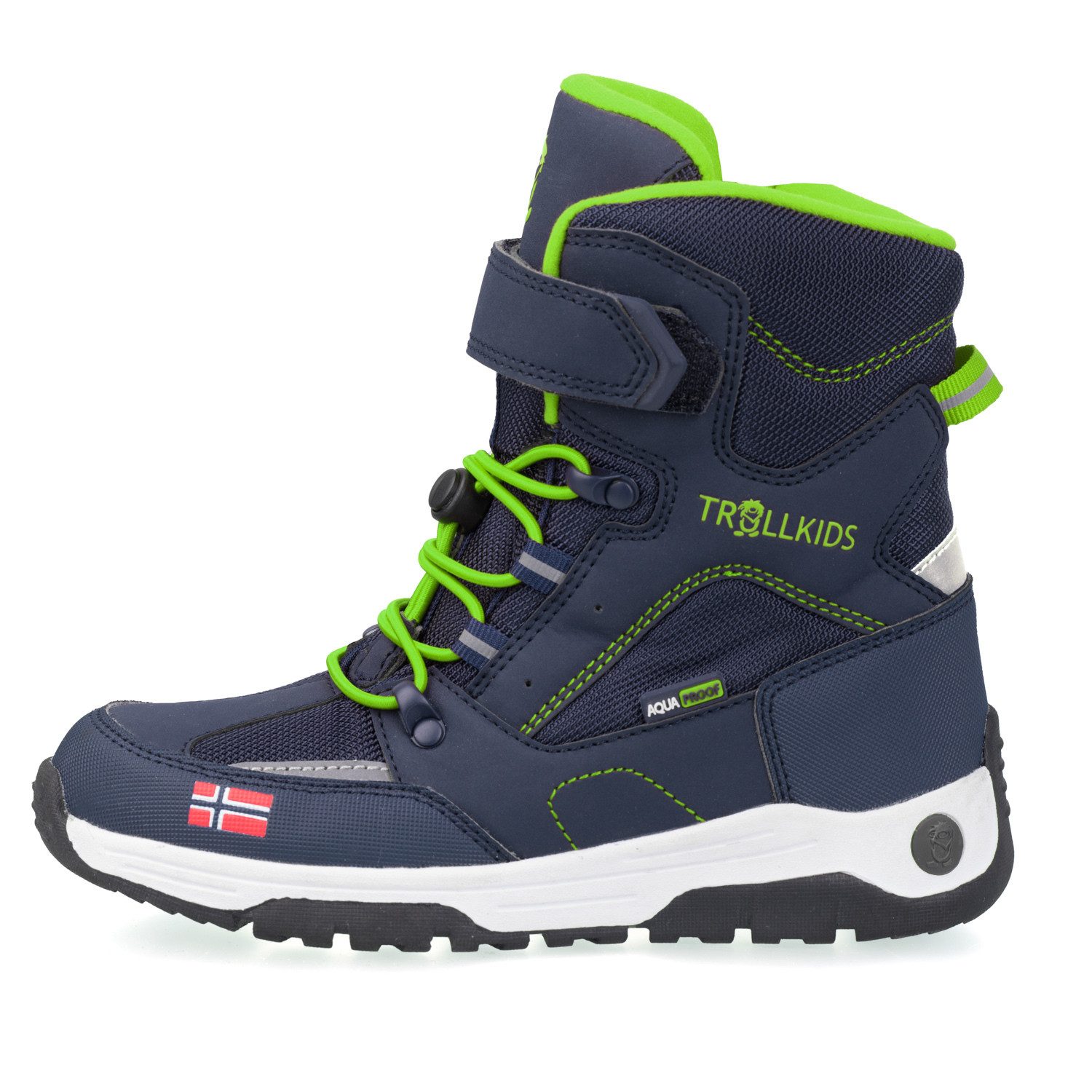 TROLLKIDS Kids Lofoten Winter Boots XT Winterstiefel