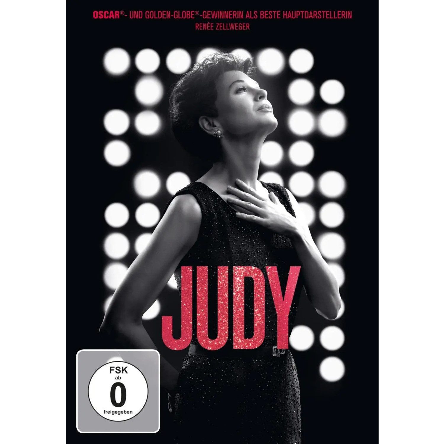 Entertainment One DVD Judy