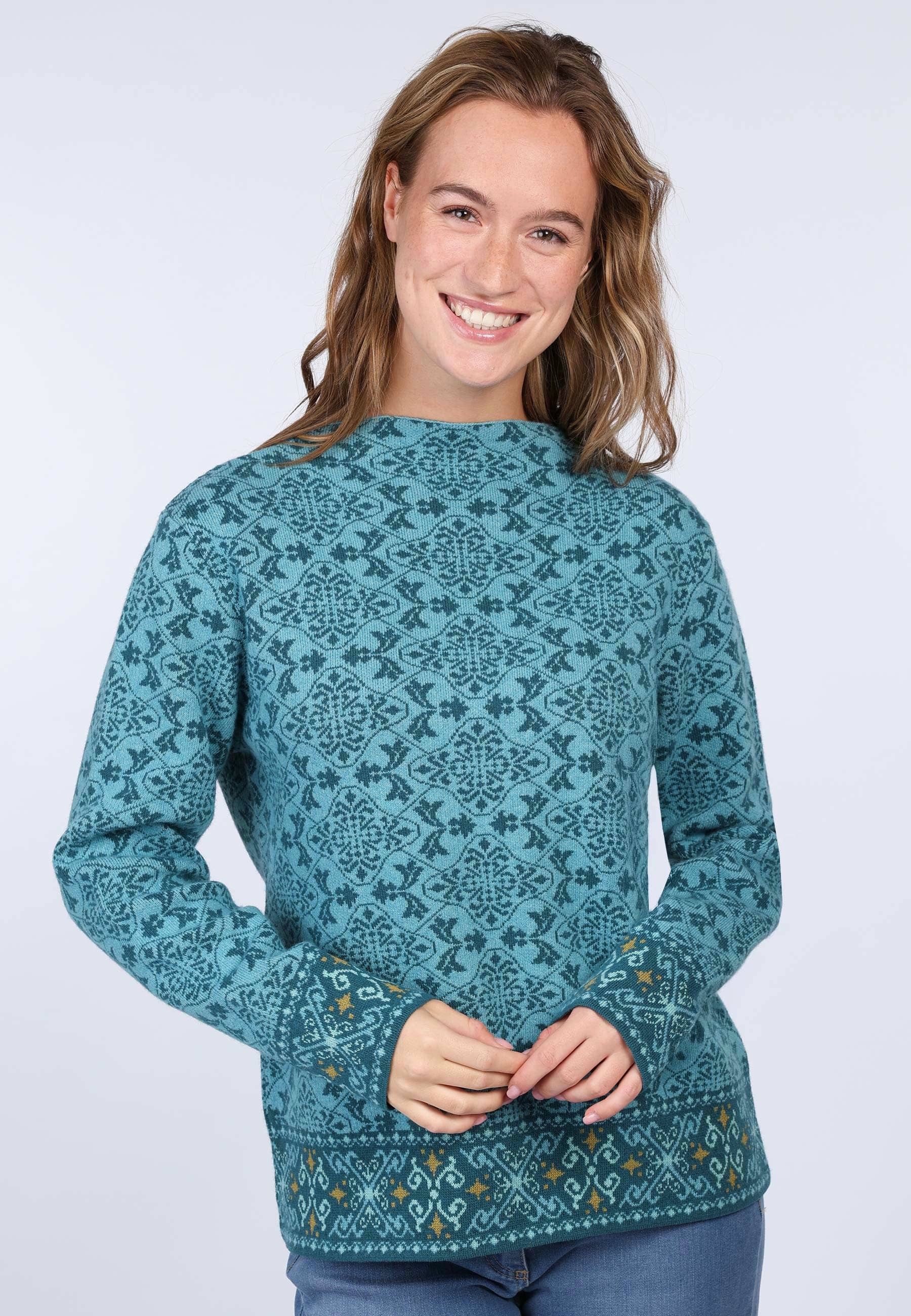 Deerberg Strickpullover Dorita