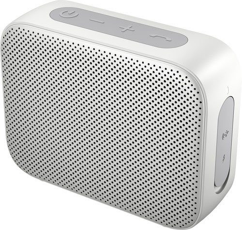 HP 350 Bluetooth-Speaker (Bluetooth) Bluetooth Speaker Silber Mono