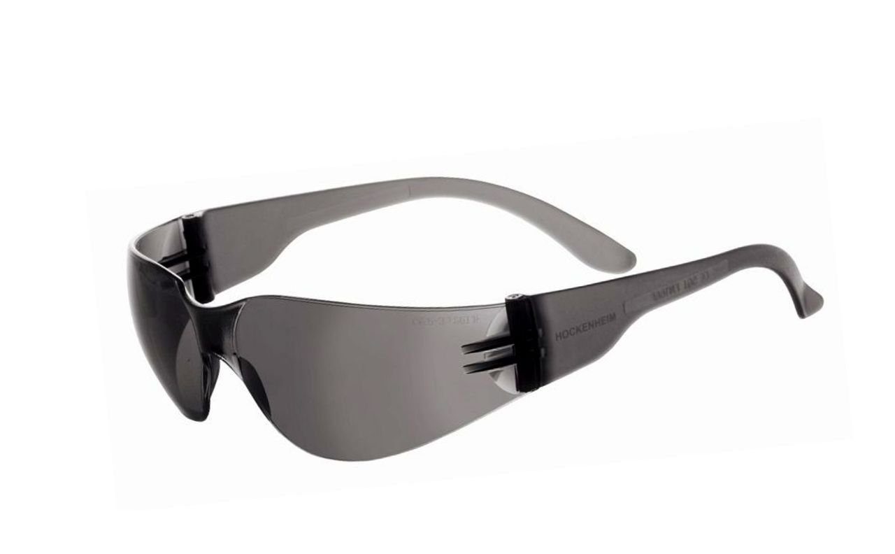 myMAW Arbeitsschutzbrille AEROTEC GRAU 2012011 400 Schutzbrille Sonnenbrille… UV Hockenheim
