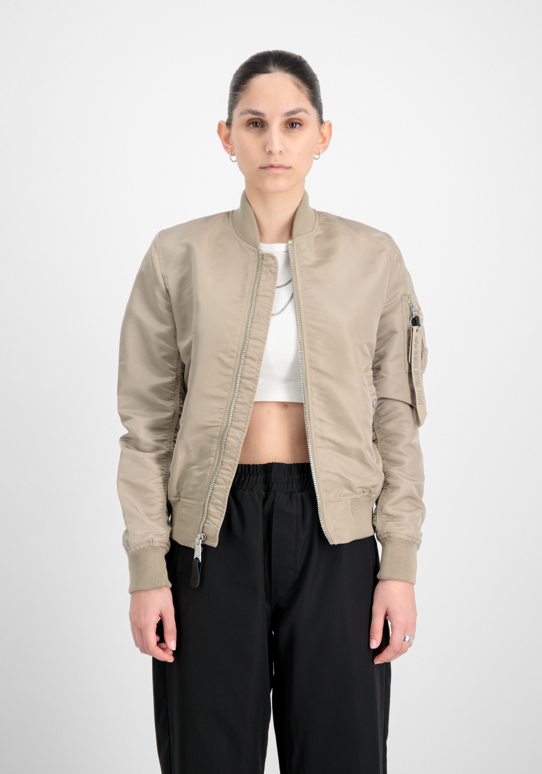 Alpha Industries Bomberjacke MA-1 VF Light W