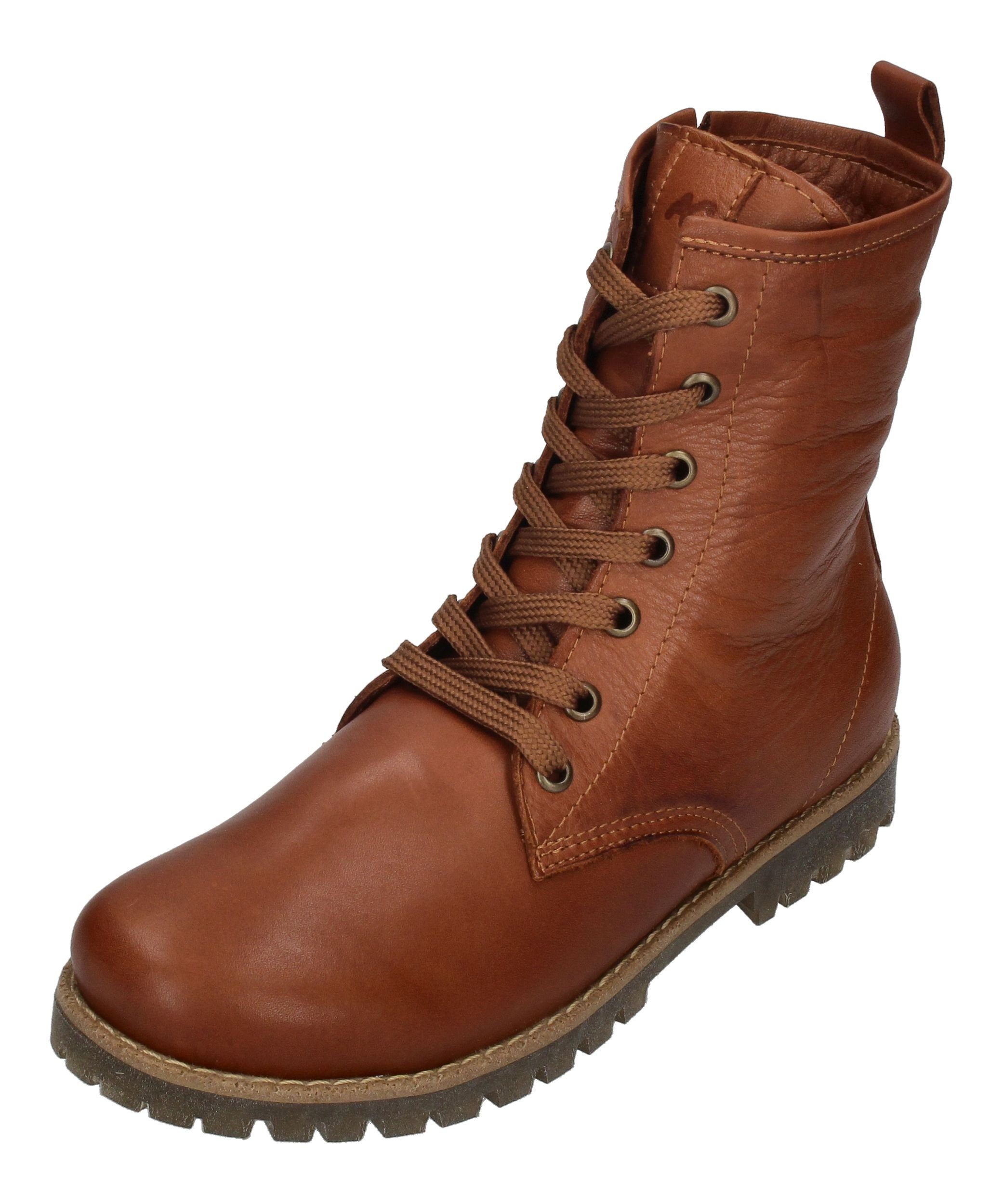Andrea Conti 0342847-070 Stiefelette Kastanie günstig online kaufen