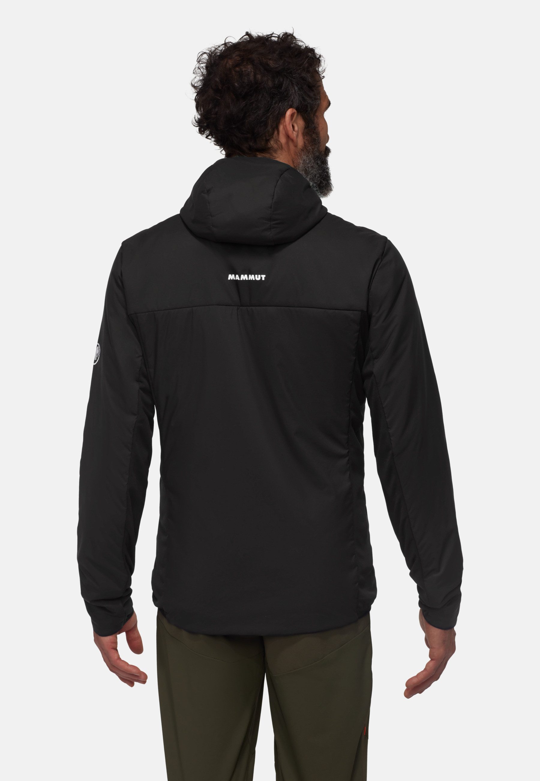 Mammut Hybridjacke Rime Light IN Flex Hooded Jacket Men