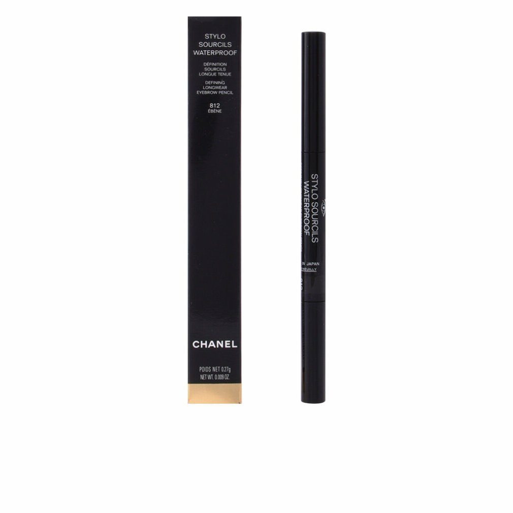 CHANEL Augenbrauen-Stift STYLO SOURCILS waterproof #812-ebène 0,27 gr