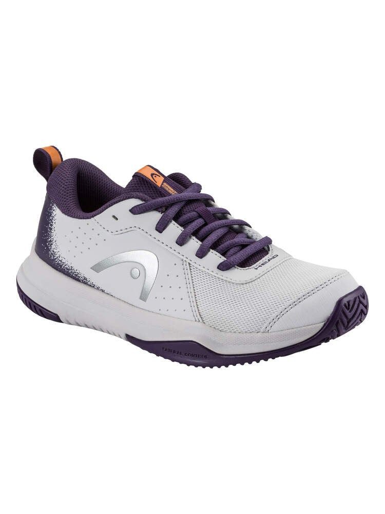 Head Sprint Court 4.0 Allcourt 2026 weiss/violett Kinder Tennisschuh
