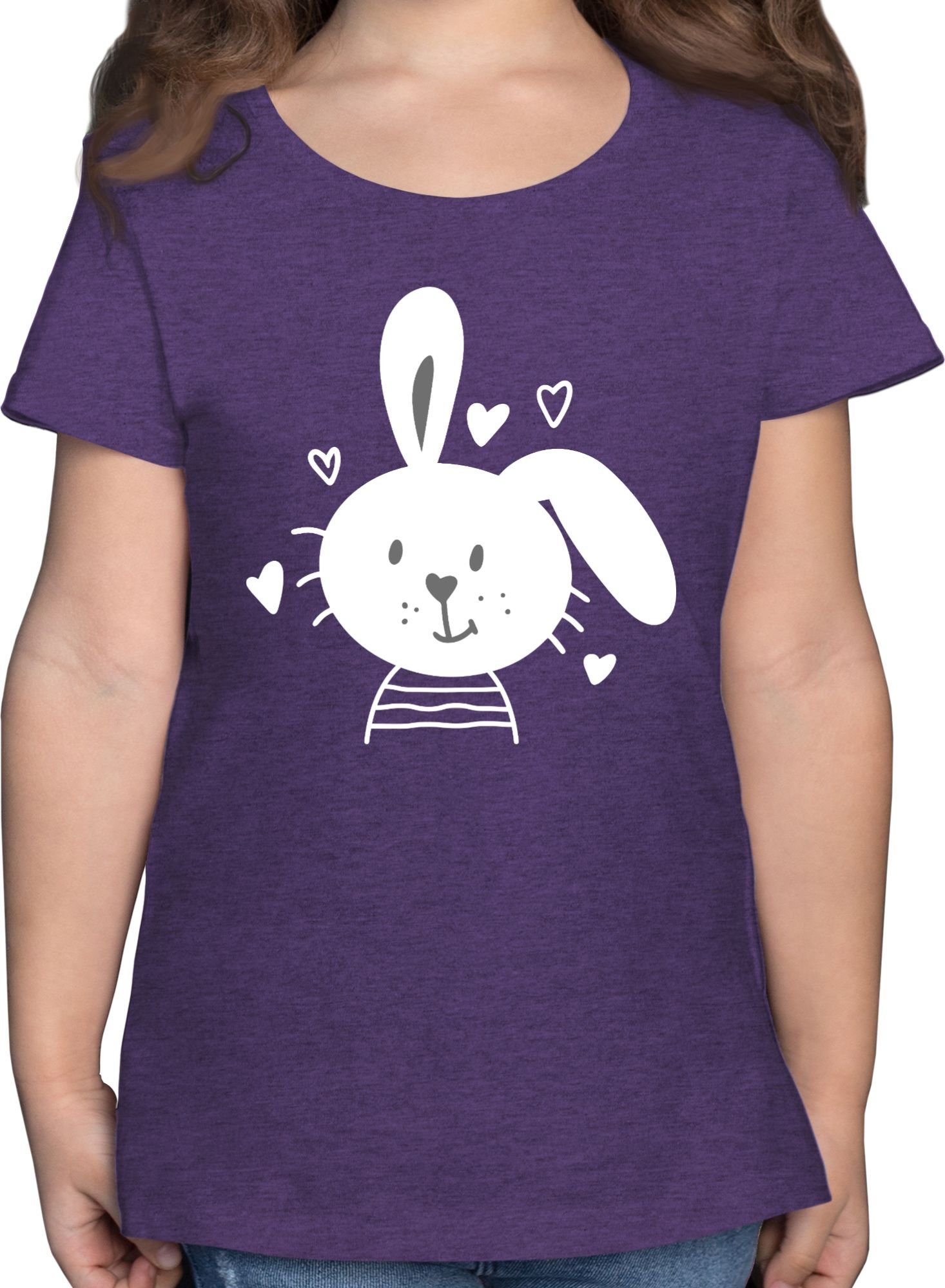 T-Shirt Hasen I Schlappohr I Osterhase