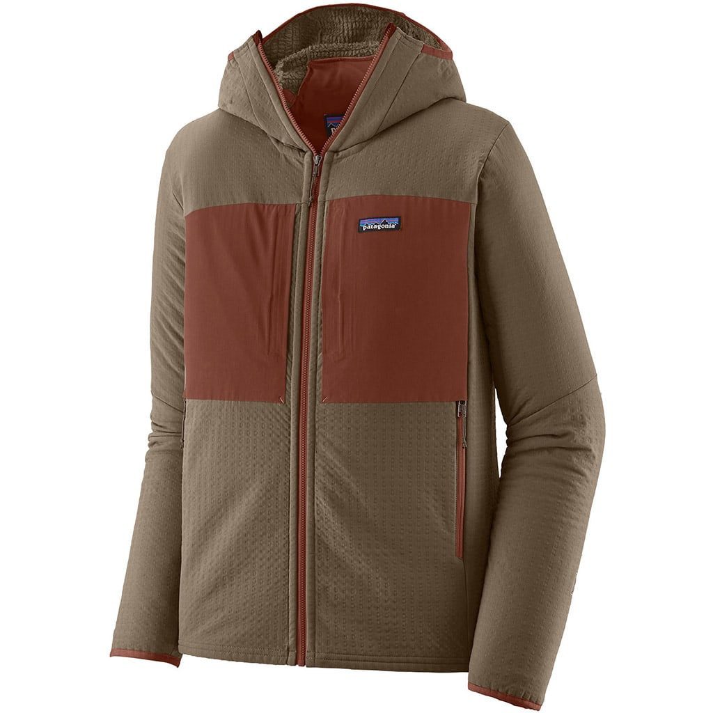Patagonia Softshelljacke M´s R2 TechFace Hoody günstig online kaufen