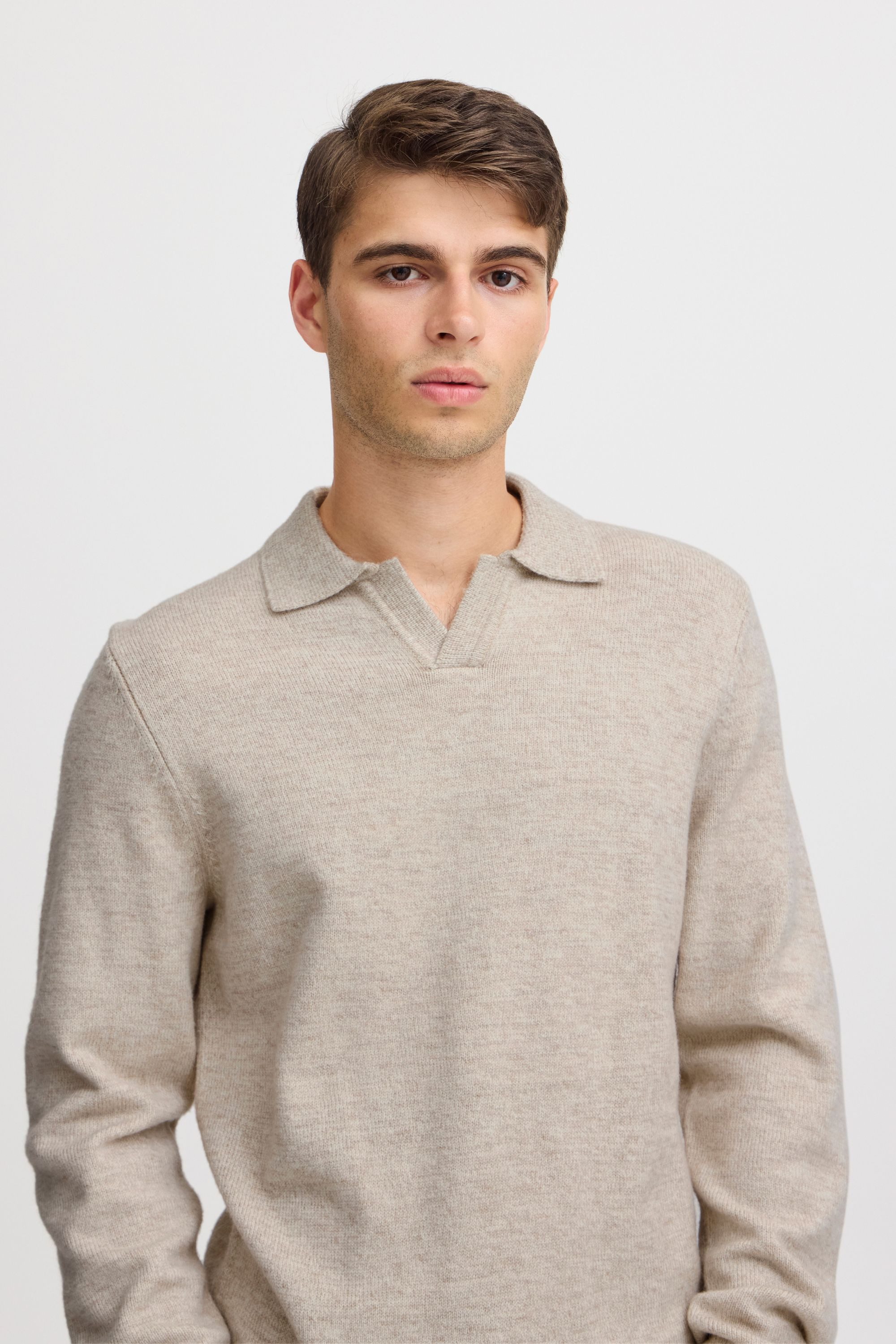 Casual Friday Strickpullover CFKarl Schicker Pullover