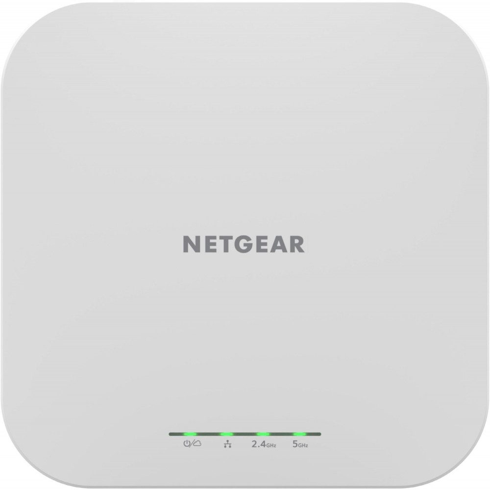 NETGEAR WAX610 WLAN Accesspoint weiß - Accesspoint. WLAN-Access Point