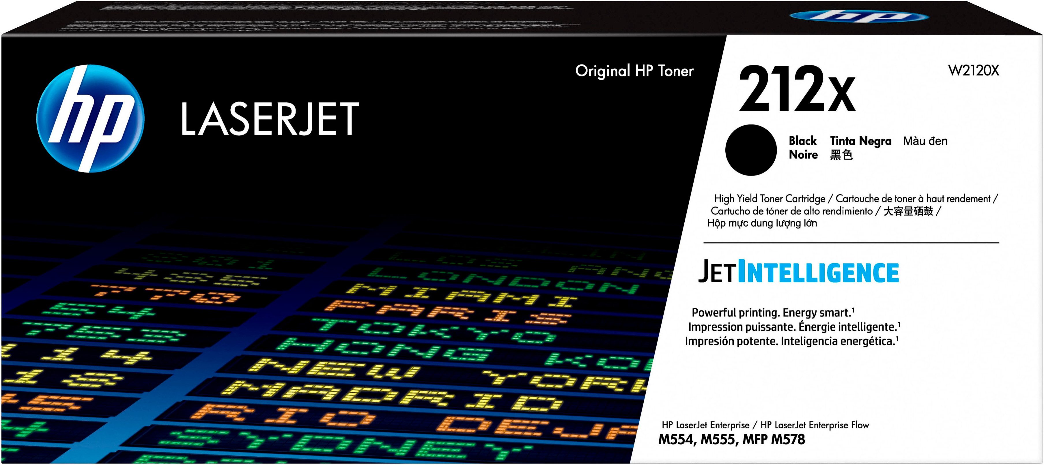 Tonerkartusche 212 Original LaserJet