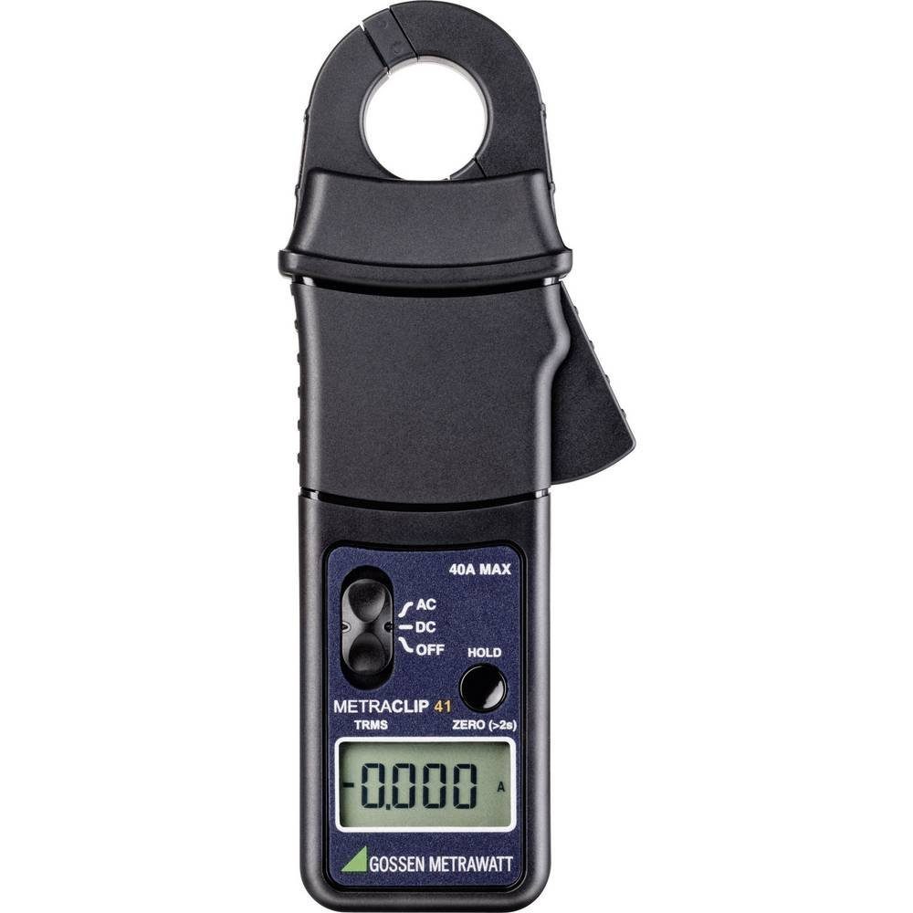 Multimeter AC/DC - Stromzange