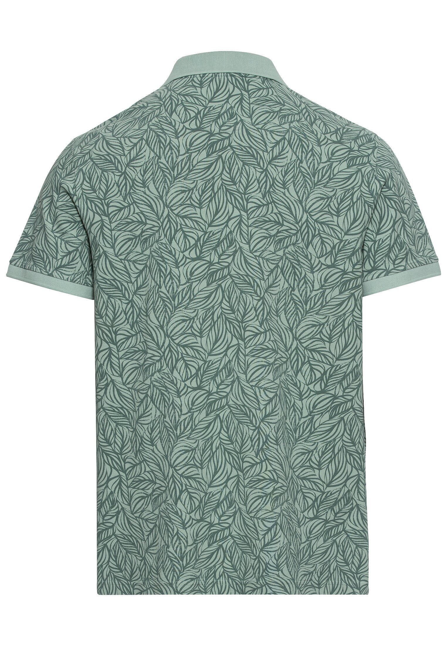 camel active Poloshirt aus zertifiziertem Organic günstig online kaufen