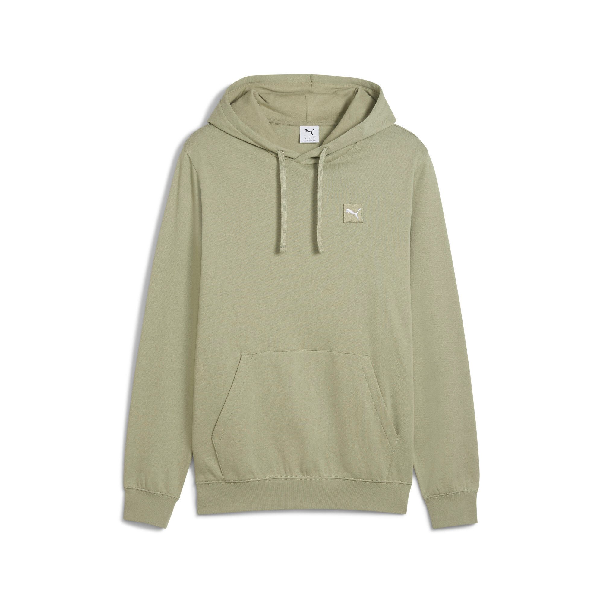 PUMA Kapuzensweatshirt ESS ELEVATED HOODIE FL günstig online kaufen