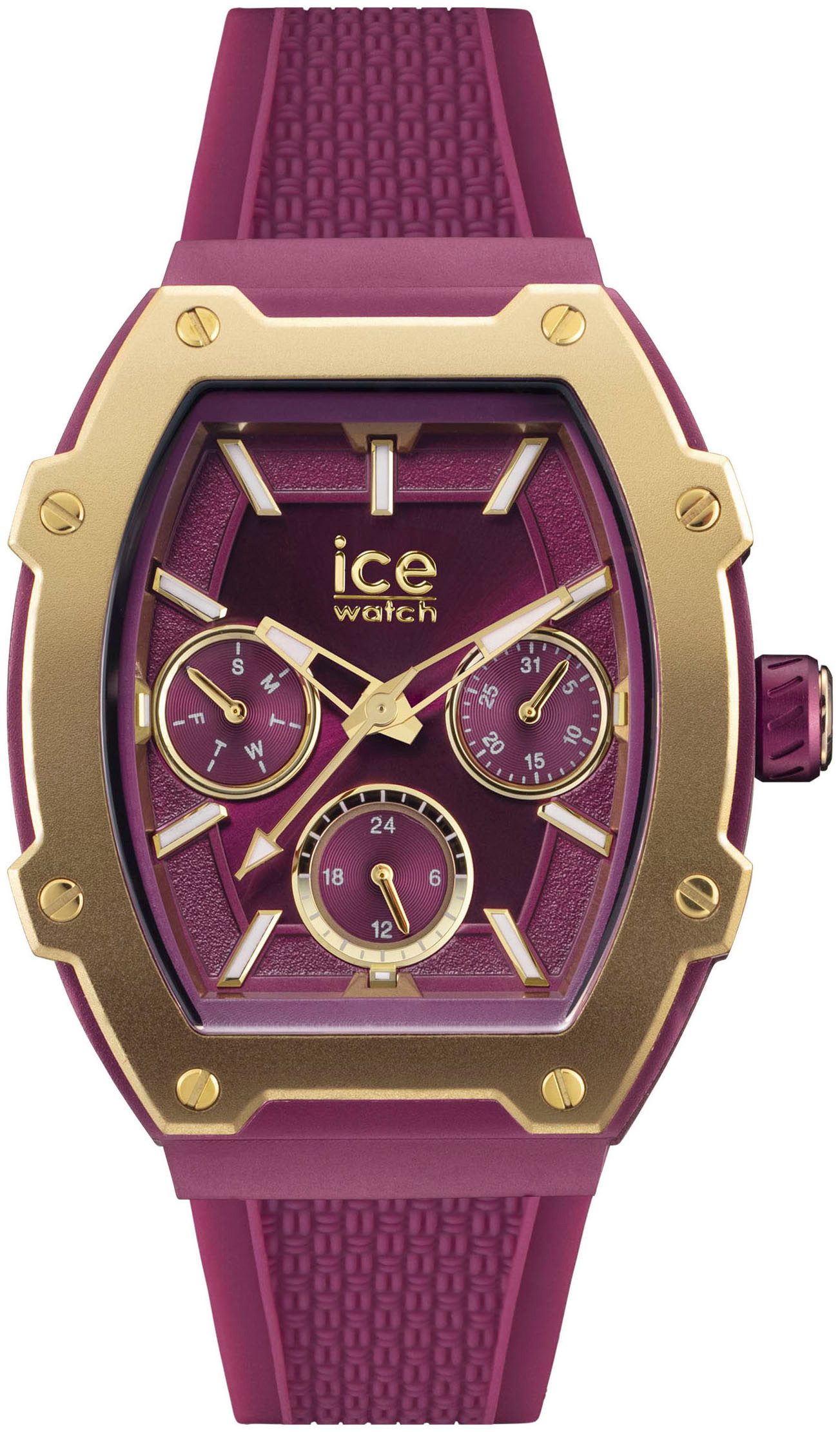 Multifunktionsuhr ICE boliday - Alu - Small - MT 022868