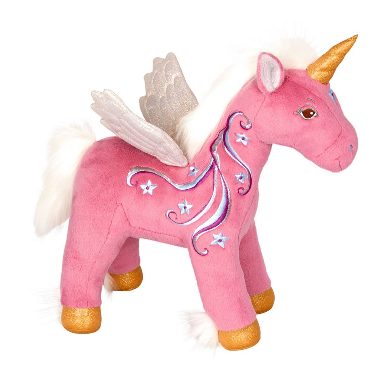 COPPENRATH DIE SPIEGELBURG Plüschfigur Coppenrath 21916 - Die Spiegelburg - Einhorn-Paradies - Einhorn Berry