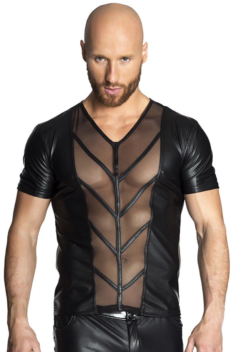 Noir Handmade Men T-Shirt Herren-Shirt in günstig online kaufen