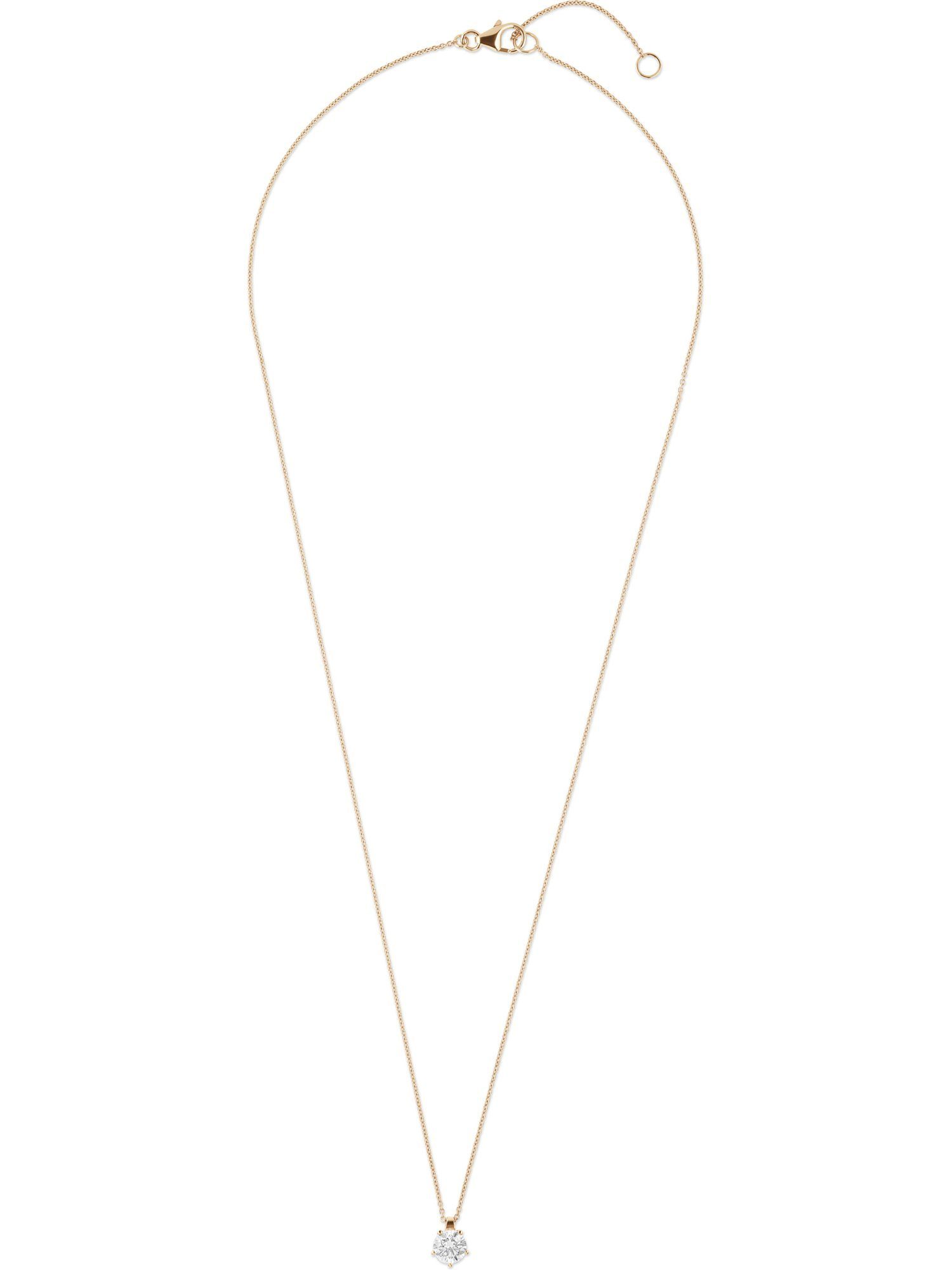 CHRIST Collier CHRIST Damen-Kette 1 Diam... CHRIST Collier CHRIST Damen-Kette 1 Diam...