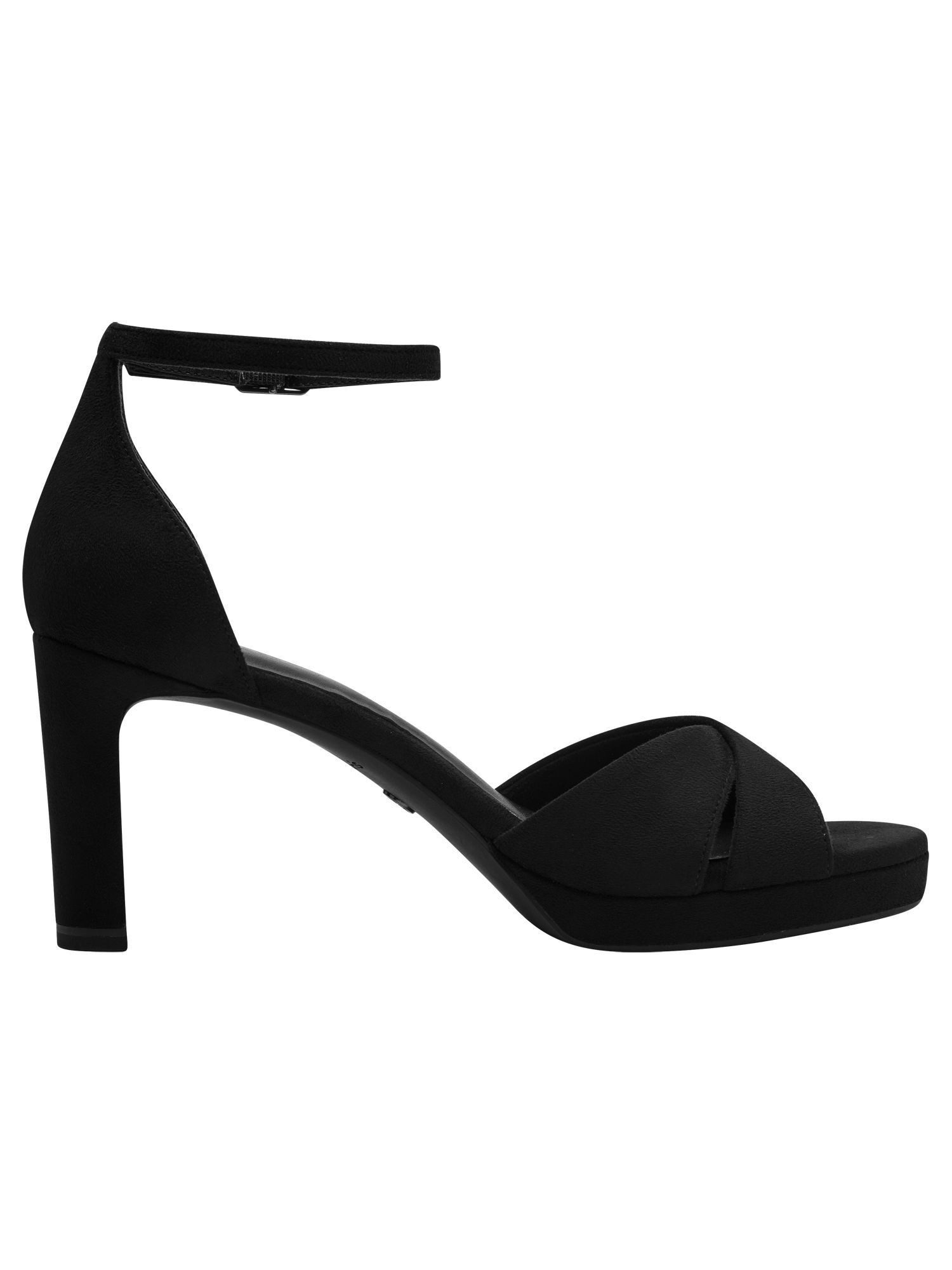 Tamaris ANTIslide, TOUCH-IT mit Schließe Stilettoabsatz Sandalette ANTIslide